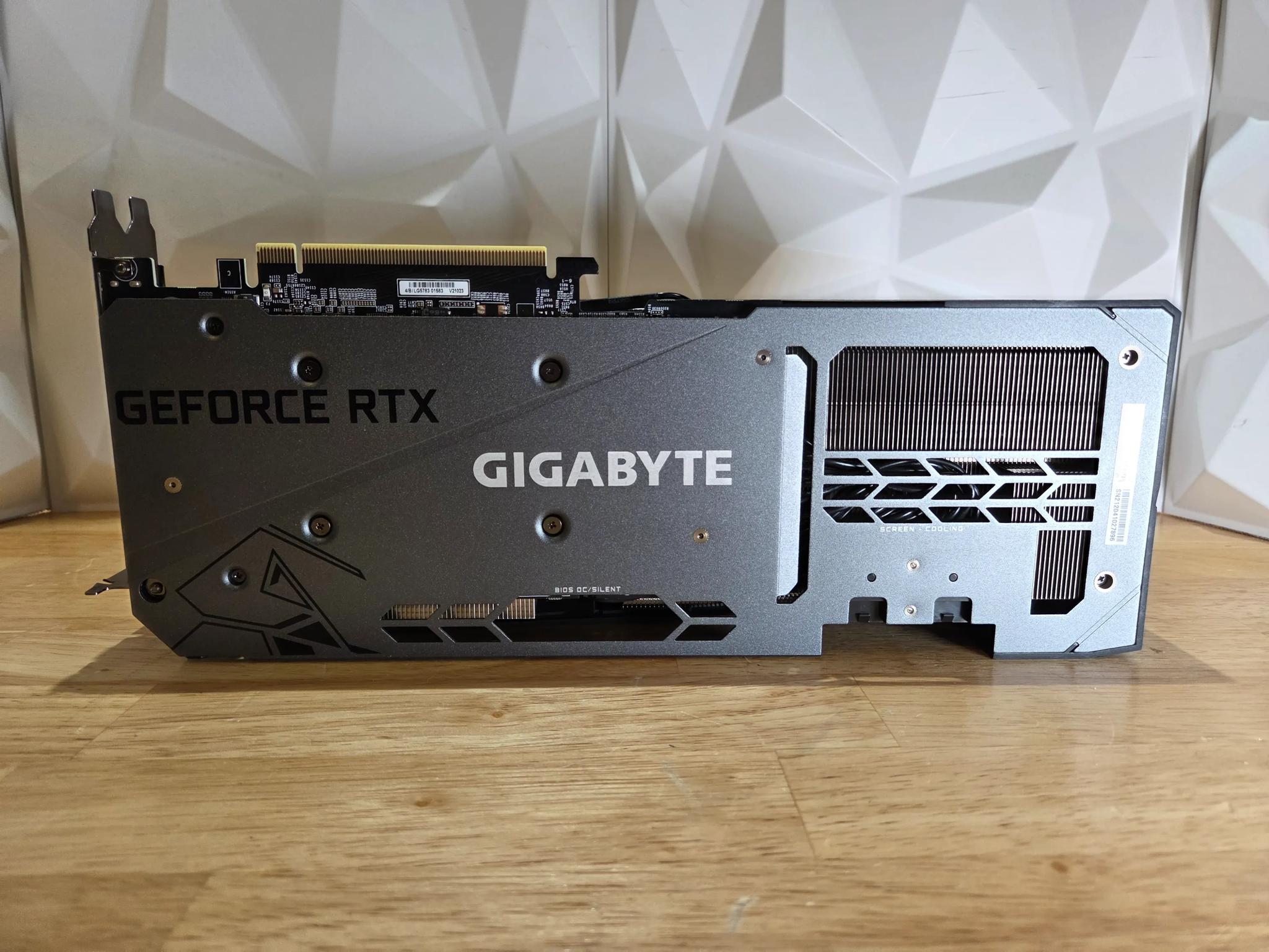 Gigabyte GeForce RTX 3070 TI 8GB (Mint)
