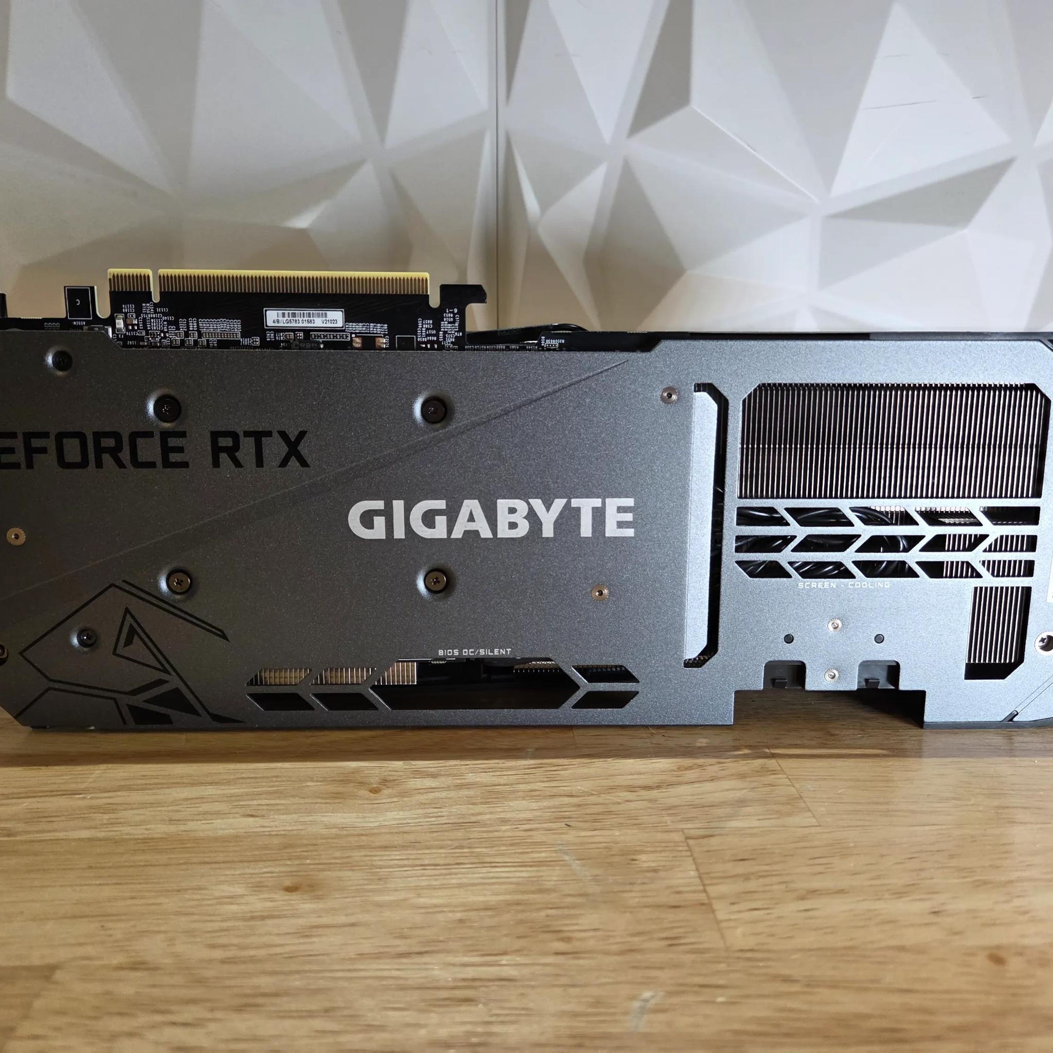 Gigabyte GeForce RTX 3070 TI 8GB (Mint)