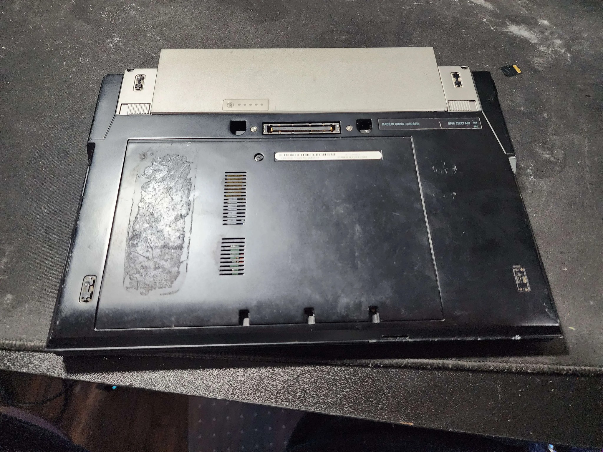 Dell Inspiron 13" Laptop (NO DISK DRIVE)