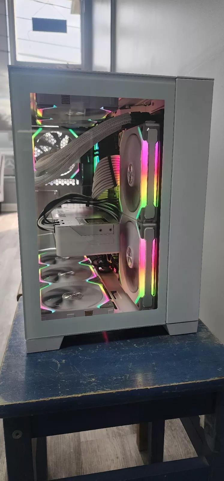 ON SALE!AMD RYZEN 9 5900X 12 CORE 4.3 GHz / NVIDIA GEFORCE RTX 3080 TI