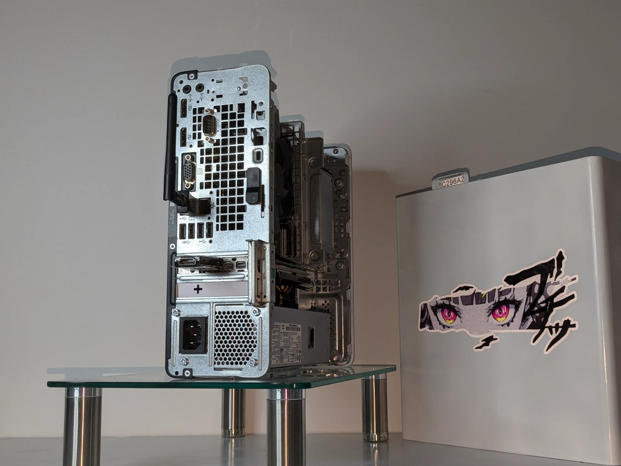 Custom Mini/SFF Gaming/Productivity PC⚪️RX 640⚪️I5-9500⚪️16GB RAM⚪️512GB Western Digital SSD⚪...