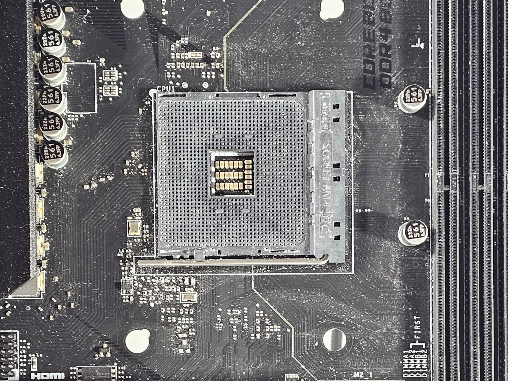 MSI MPG B550 Gaming Plus AM4 DDR4 ATX Motherboard