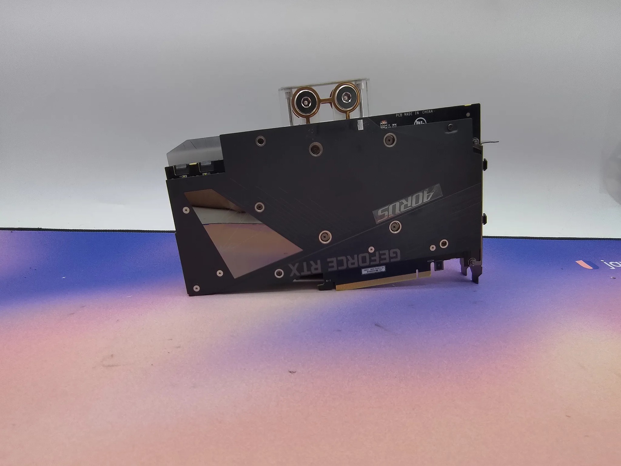 Gigabyte Aorus Xtreme Waterforce RTX 3080 10GB
