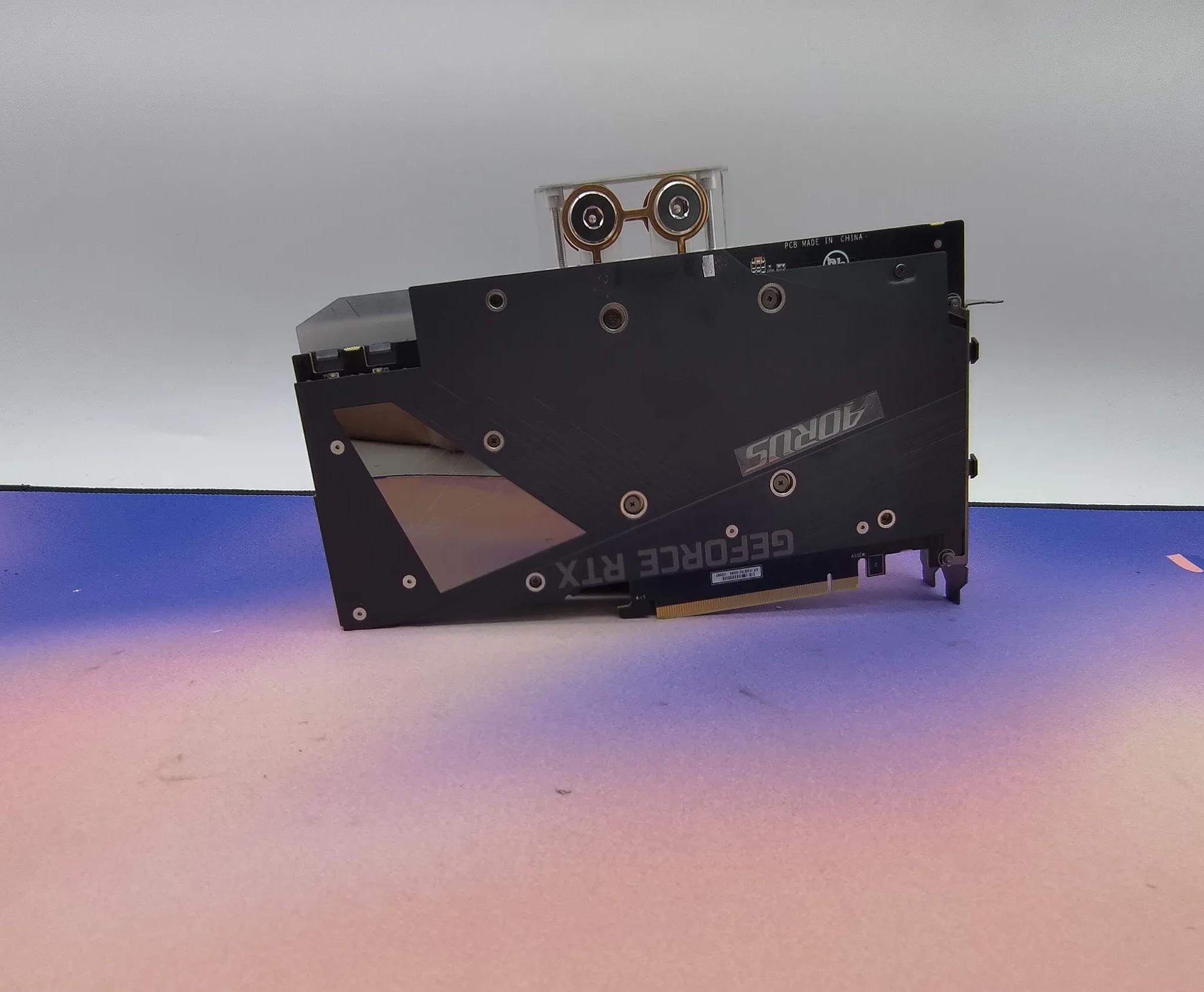 Gigabyte Aorus Xtreme Waterforce RTX 3080 10GB
