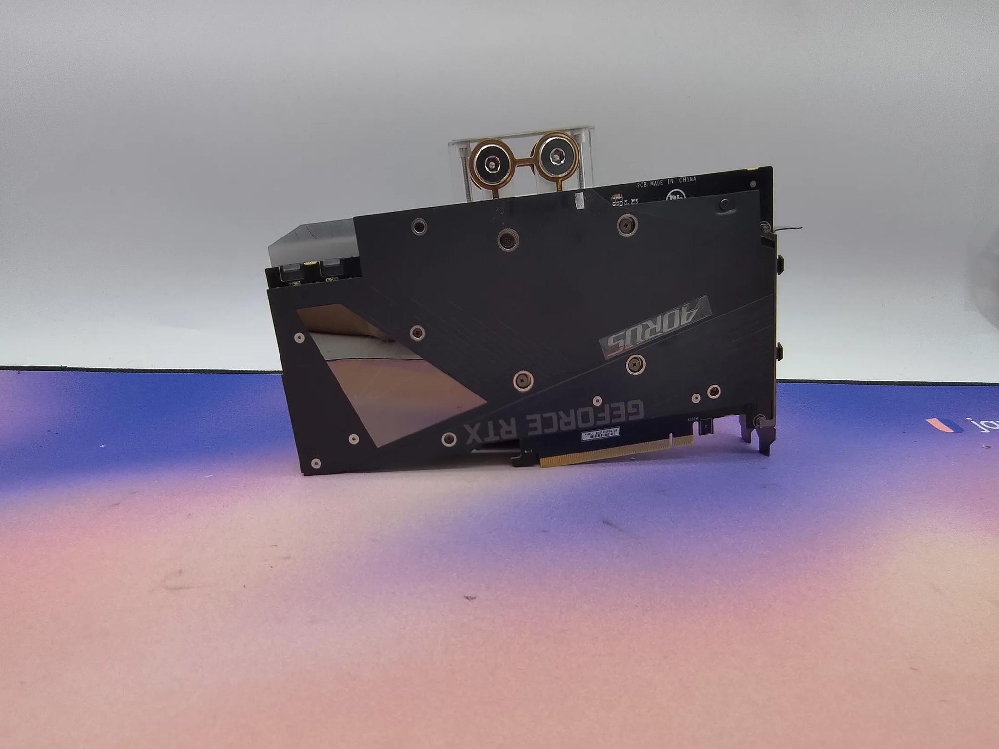 Gigabyte Aorus Xtreme Waterforce RTX 3080 10GB