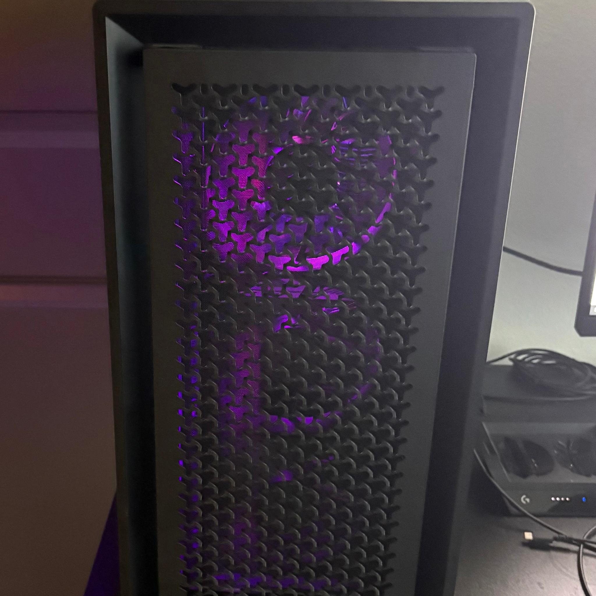 Custom Gaming PC Build. RTX 5080 16GB | Ryzen 7 9800x3D | WD_BLACK SN850X 4TB | 64GB DDR5 6000 CL30