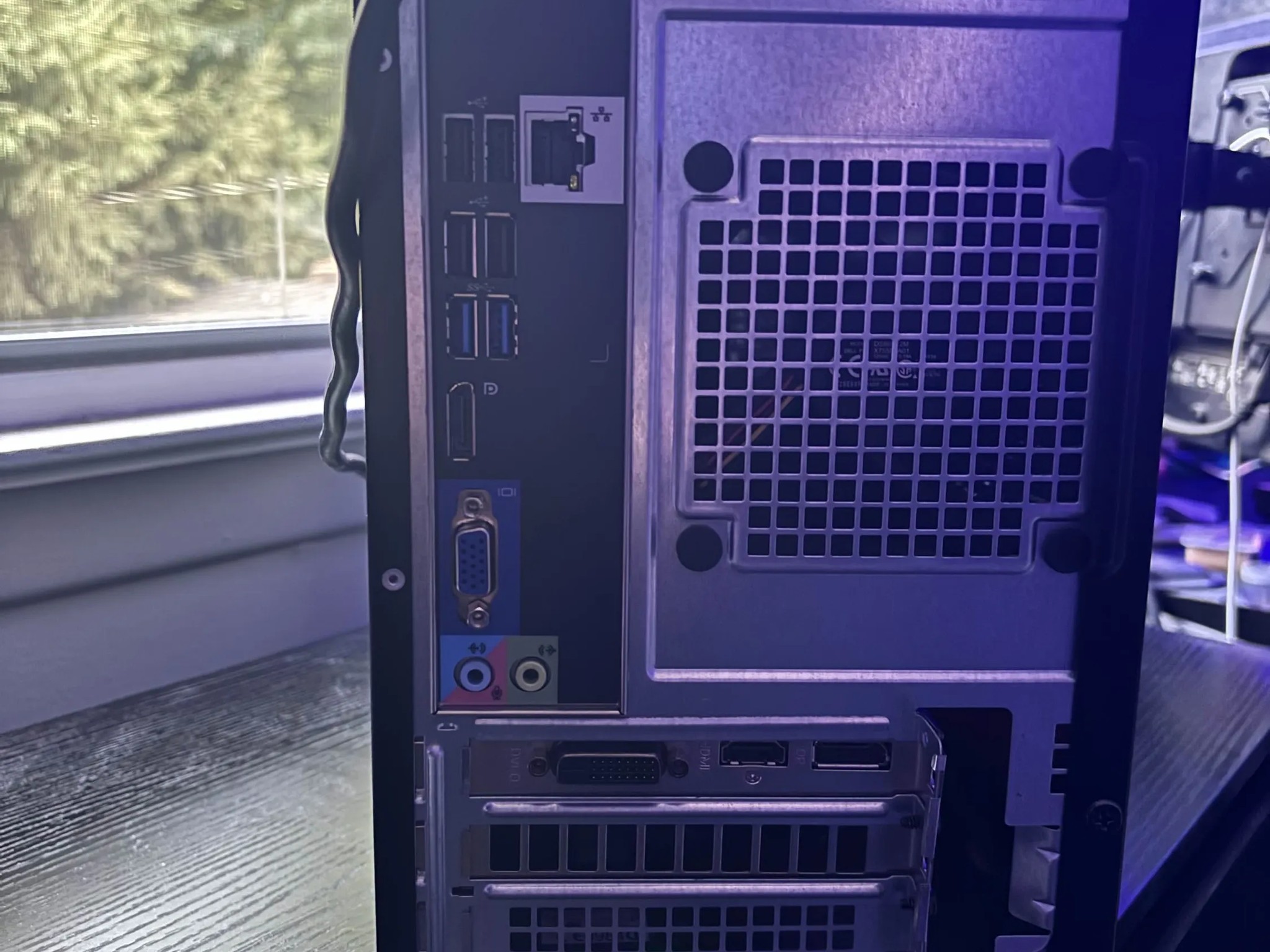 GAMING PC i5 8GB NVIDIA GTX 1050 Desktop Computer