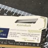 Used Excellent Condition 32GB DDR4 Pinnacle Konduit RAM