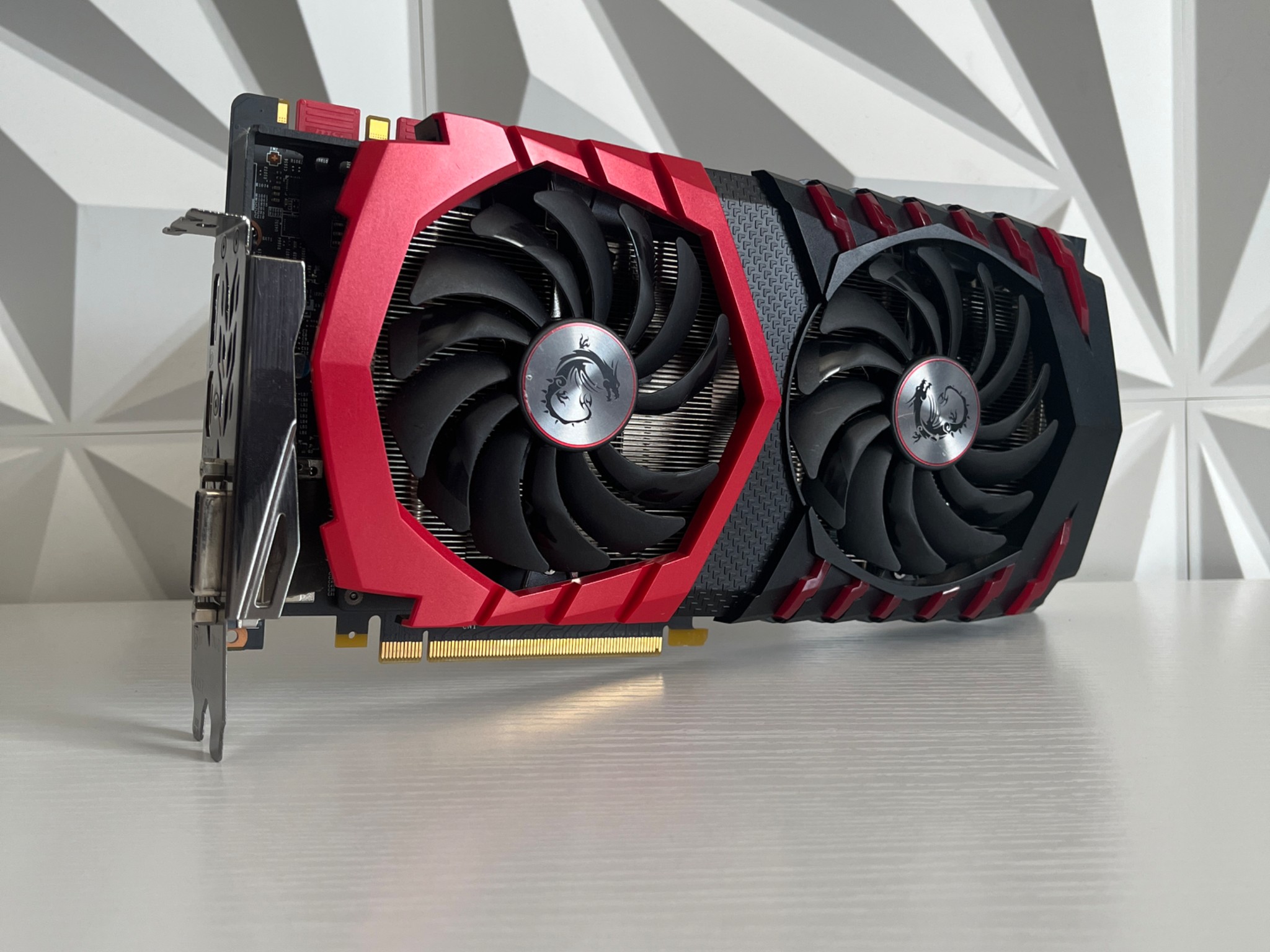 MSI GTX 1070 8GB GAMING X