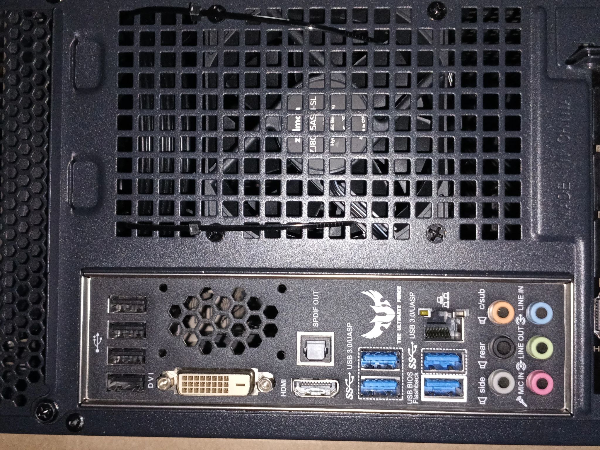 Budget Gaming PC | RTX 3060 12GB + i7-4790K + 24GB DDR3