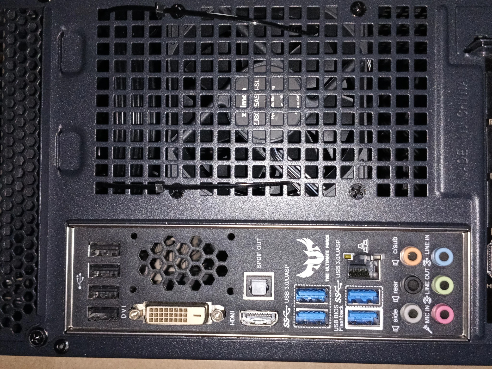Budget Gaming PC | RTX 3060 12GB + i7-4790K + 32GB DDR3 | No Storage - SSD Ready