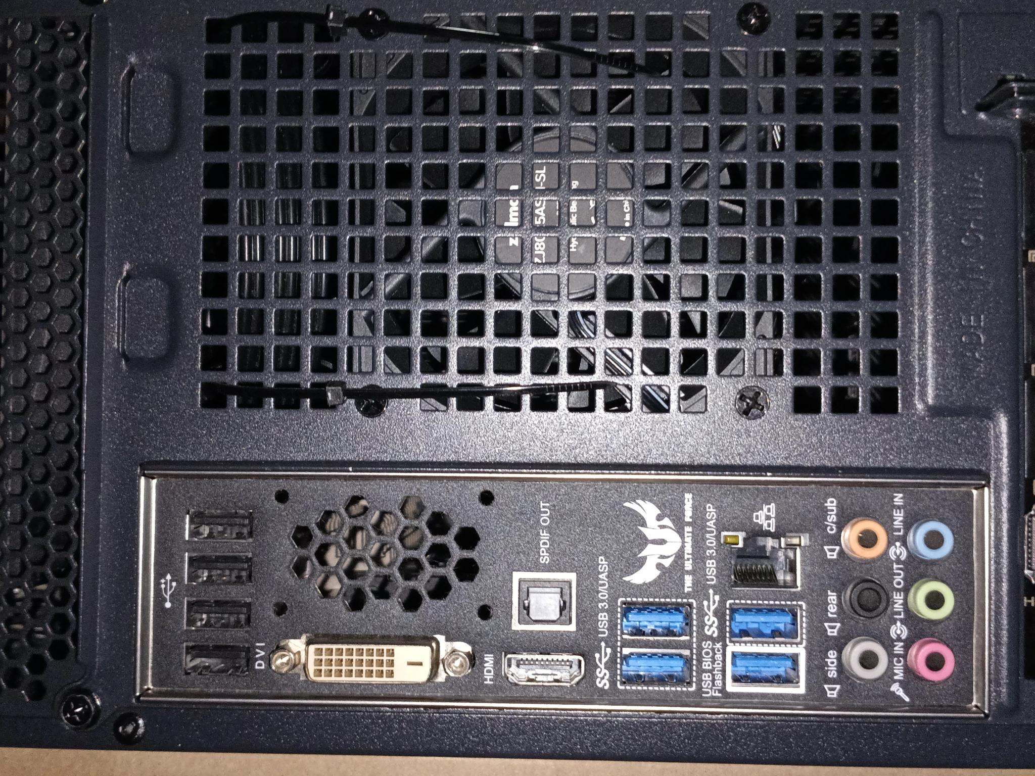Budget Gaming PC | RTX 3060 12GB + i7-4790K + 24GB DDR3