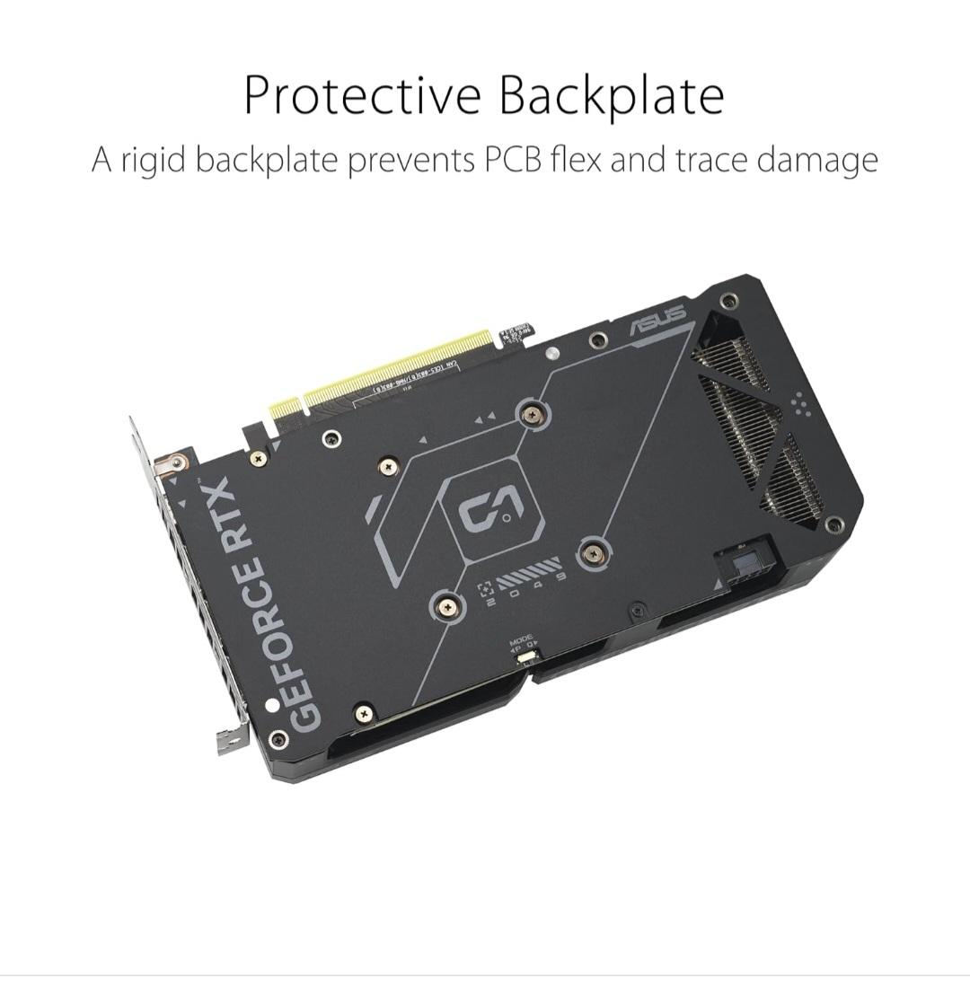 Asus RTX 4060 TI 16GB