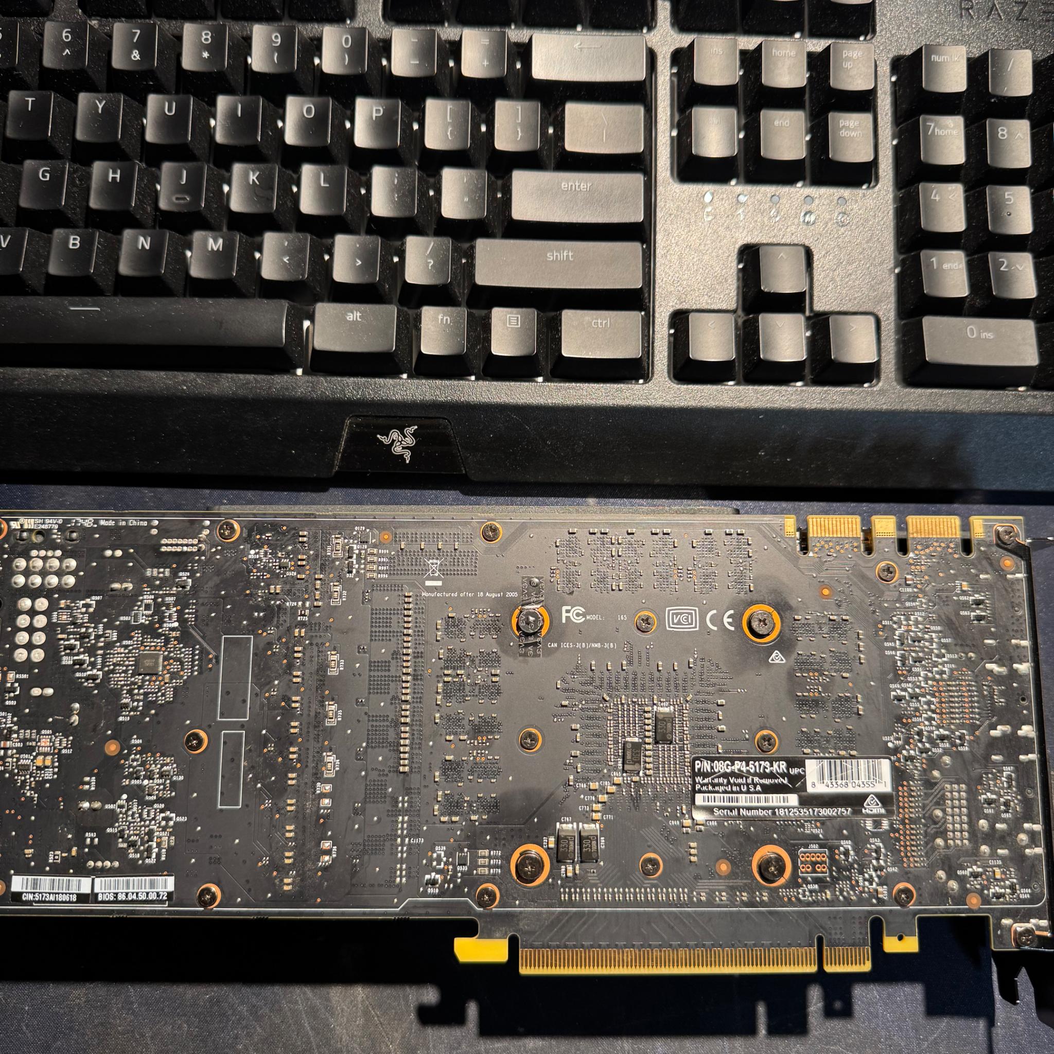 Gtx 1070 evga