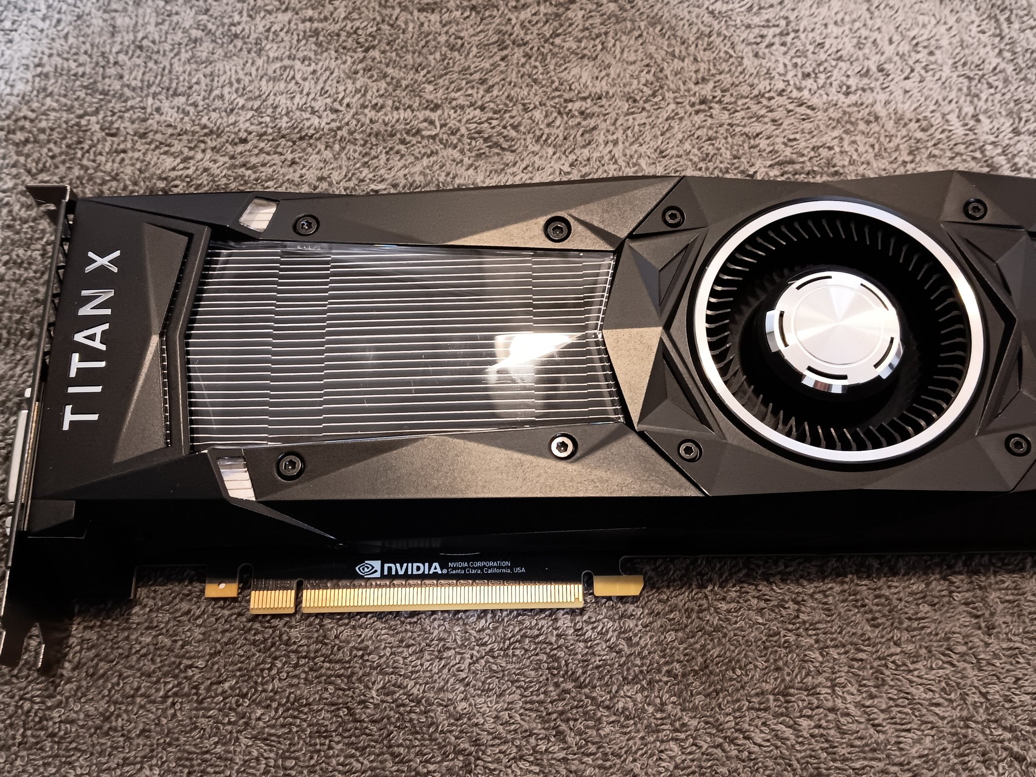 Nvidia Titan X Pascal 12GB *PLEASE READ DESCRIPTION CAREFULLY*