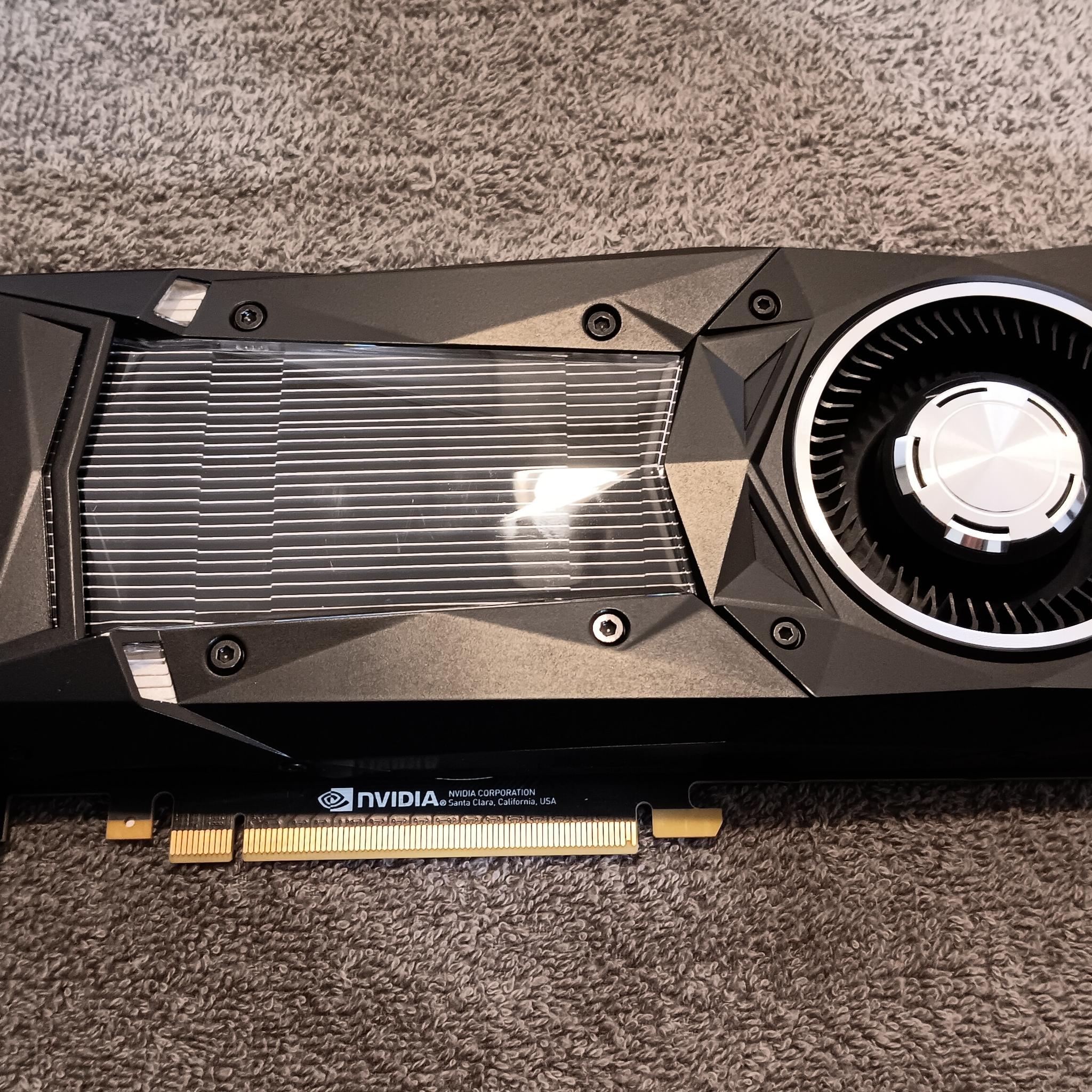 Nvidia Titan X Pascal 12GB *PLEASE READ DESCRIPTION CAREFULLY*
