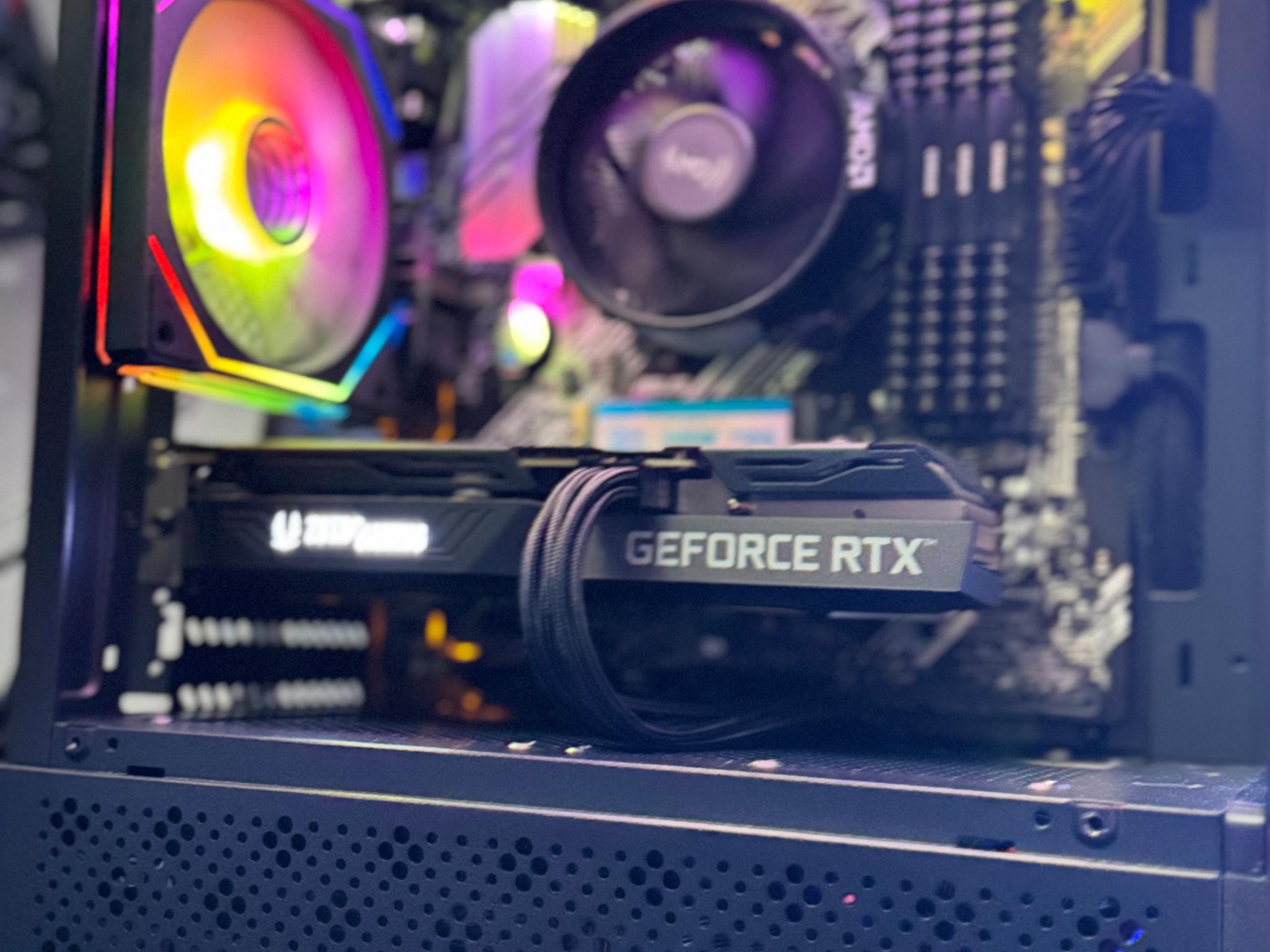 Ryzen 5 5600x/ RTX 3060ti/ 32gb DDR4 3200mhz/ 512gb SSD
