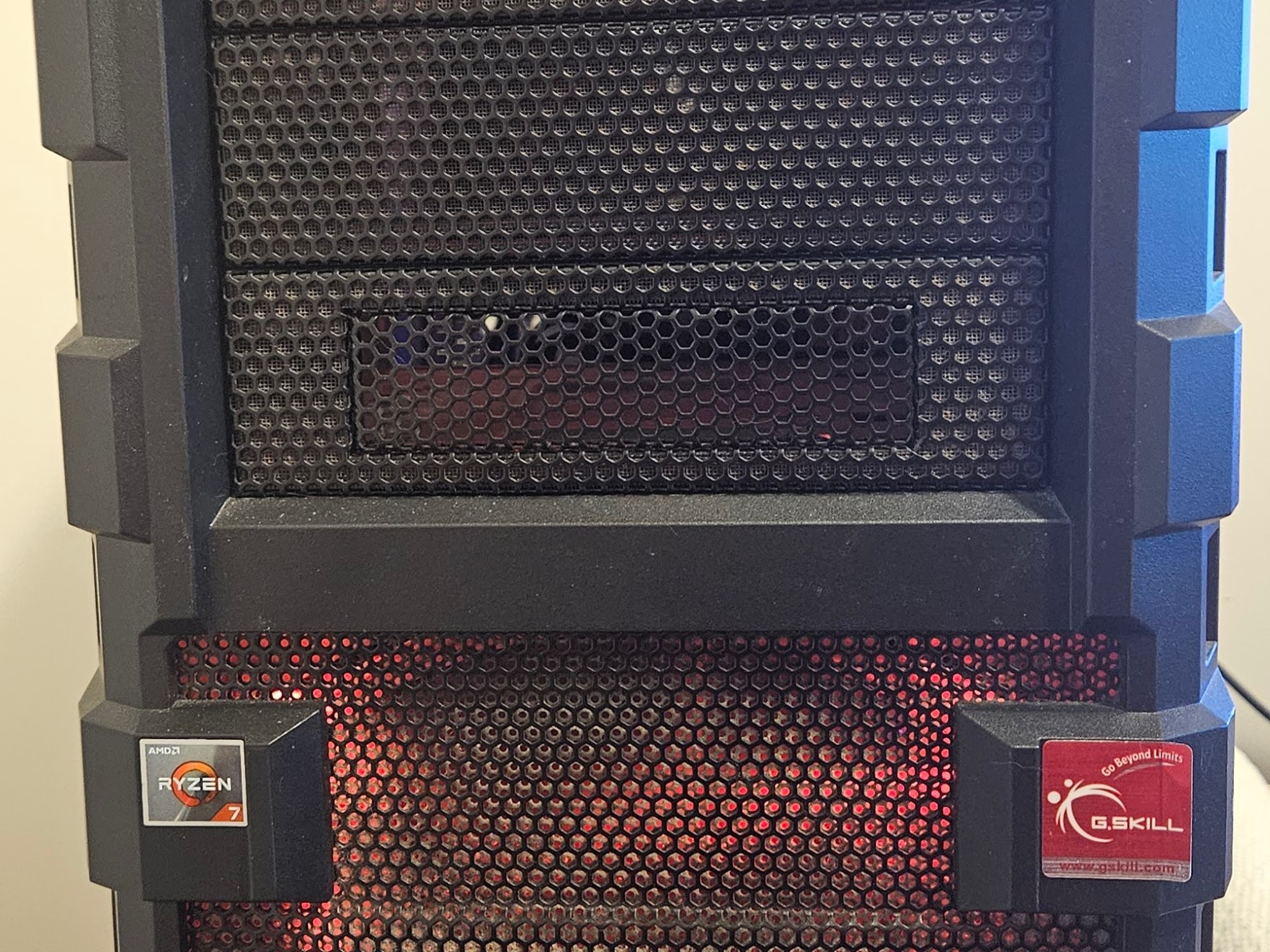 Custom Gaming PC Build