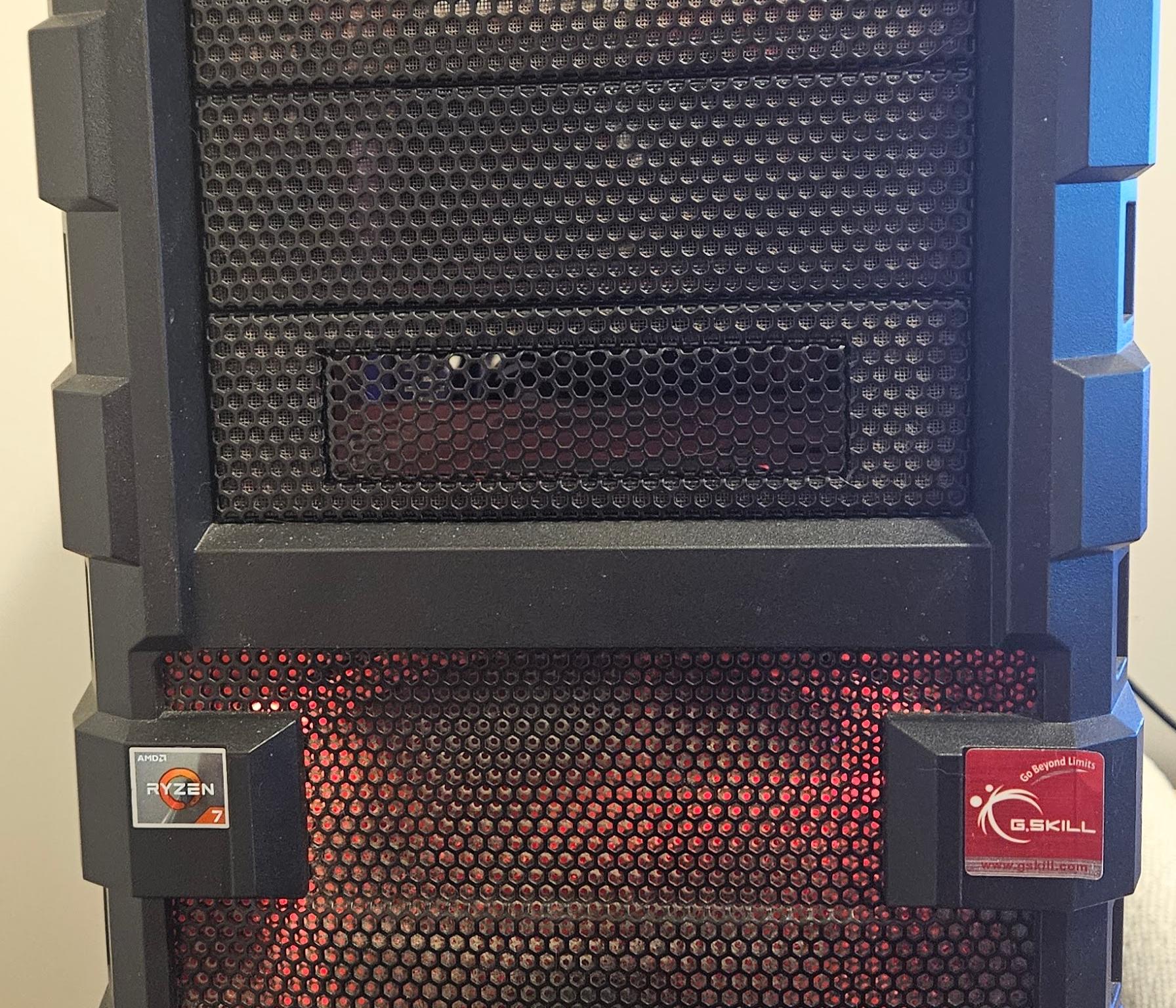 Custom Gaming PC Build