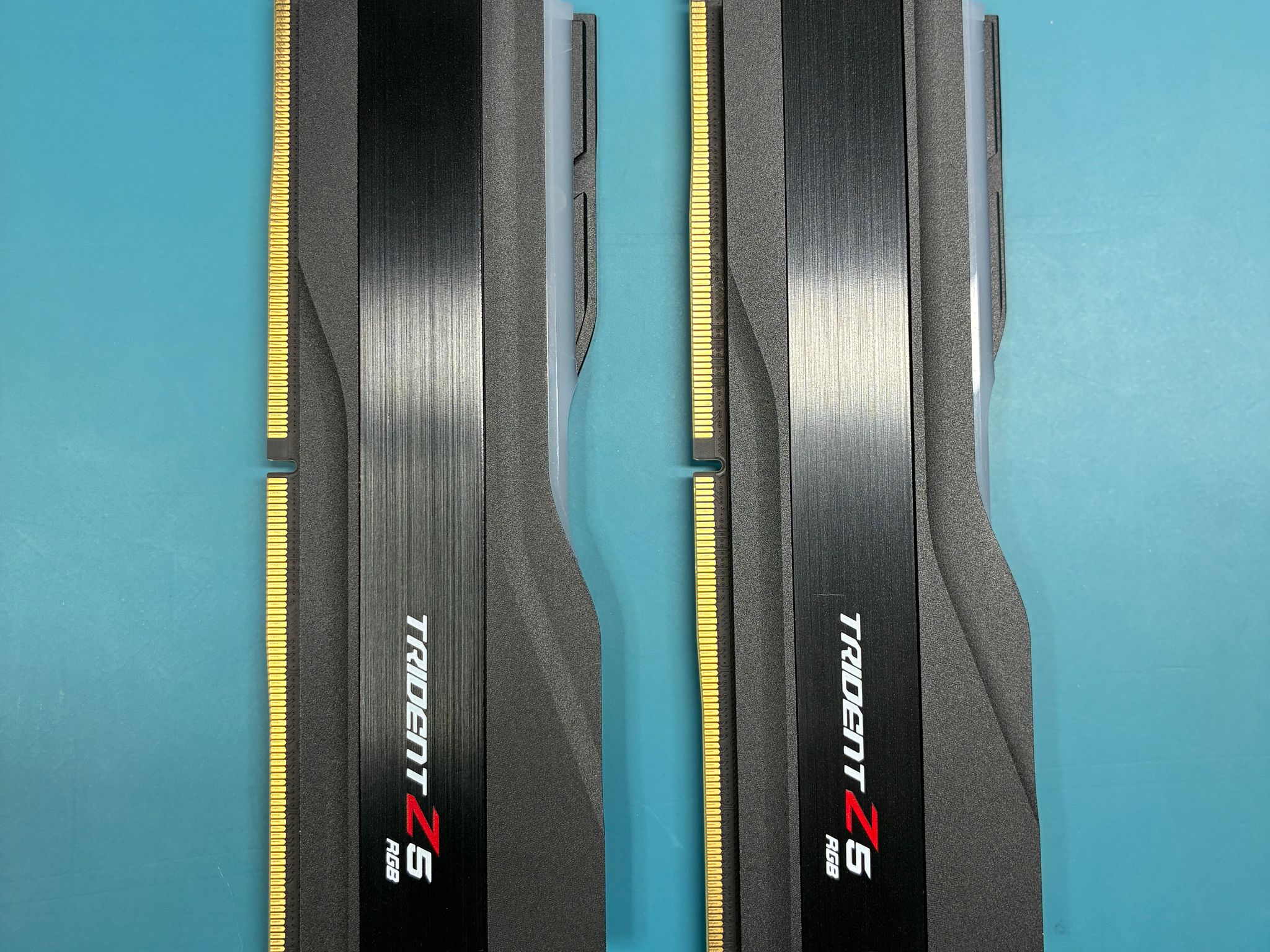 G.SKILL Trident Z5 RGB DDR5 32GB kit (Memory)