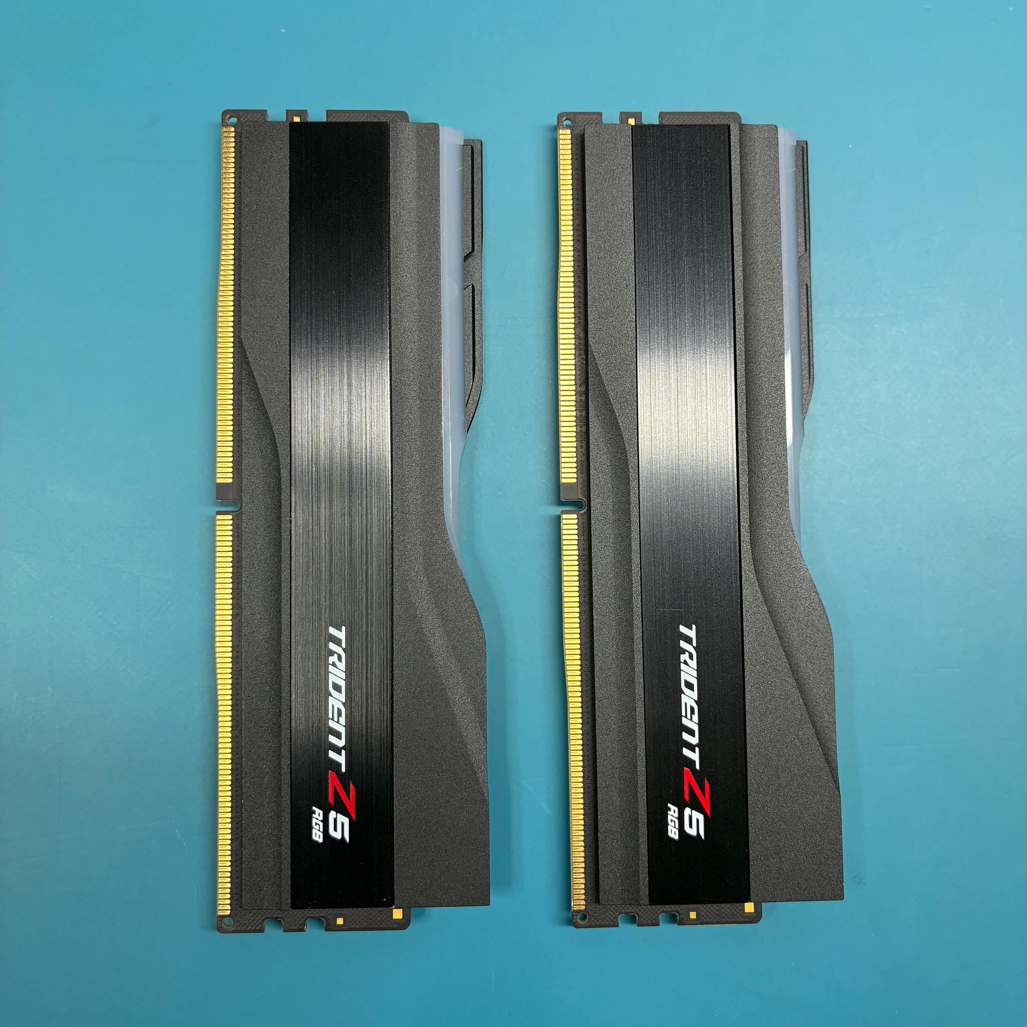 G.SKILL Trident Z5 RGB DDR5 32GB kit (Memory)