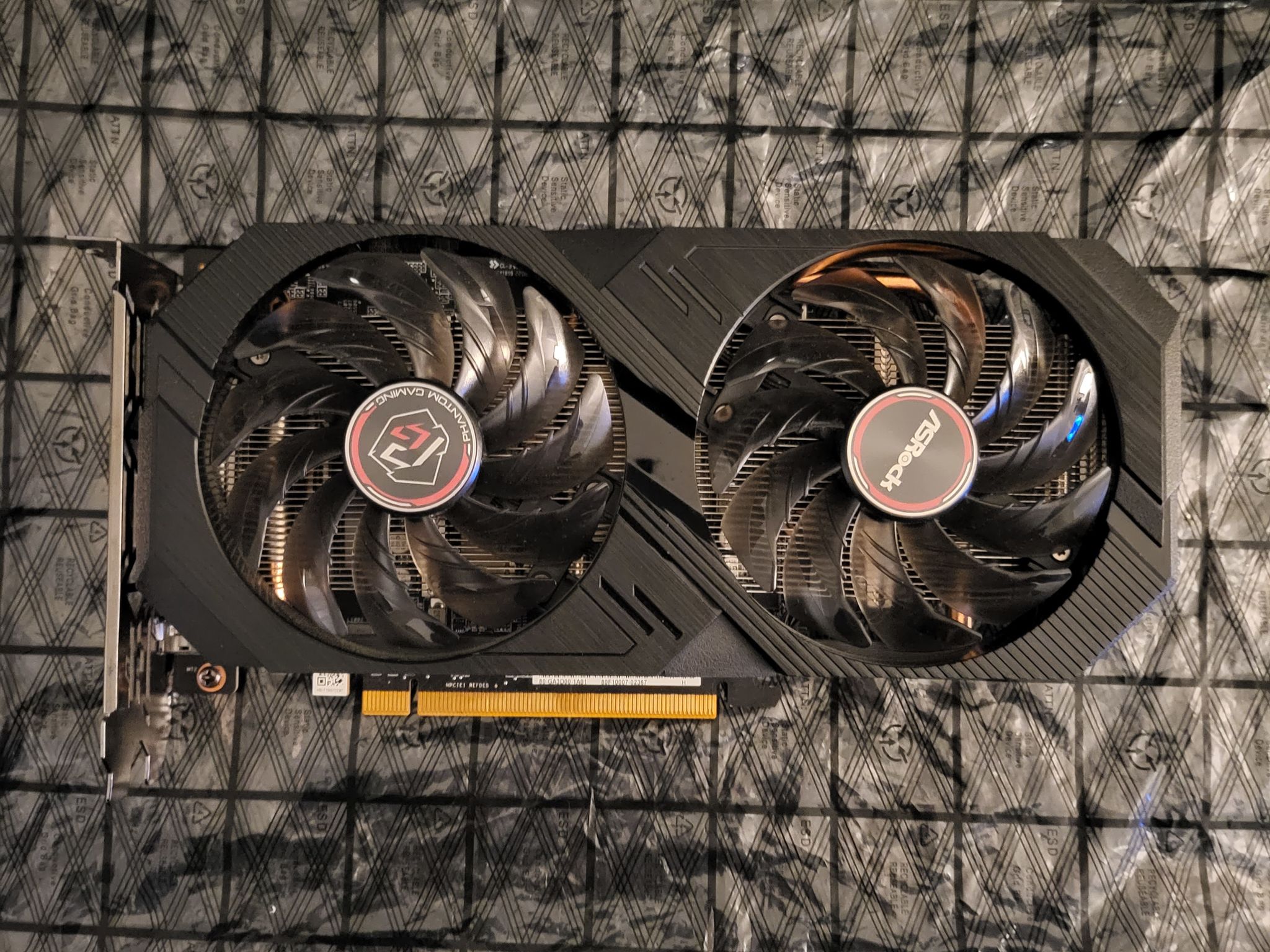 ASRock RX 6500XT
