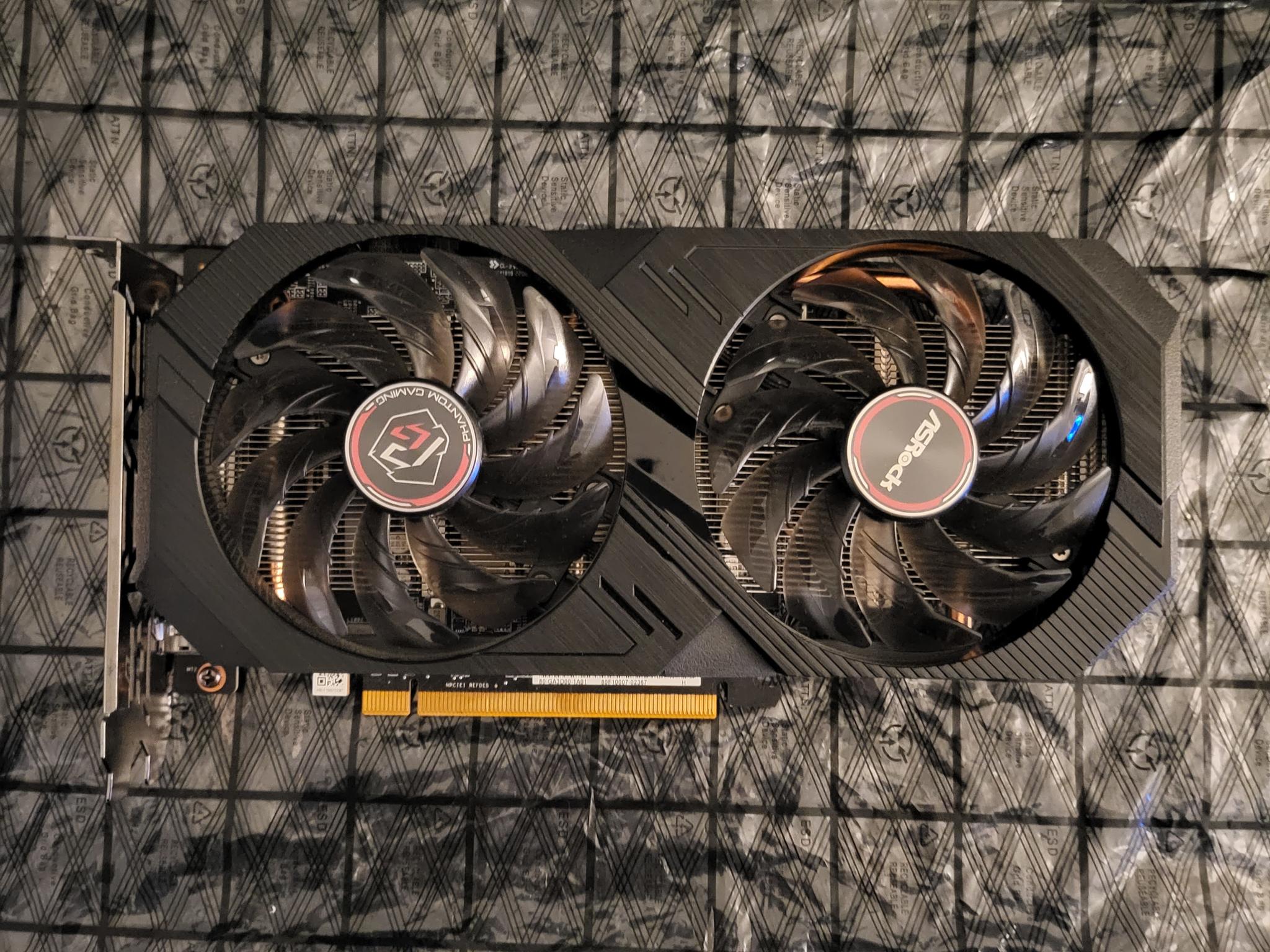 ASRock RX 6500XT