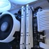 ⚪White Out V4⚪ - RTX 3060ti | Ryzen 7 3700X | 1tb NVMe | Windows 11 FULLY Activated