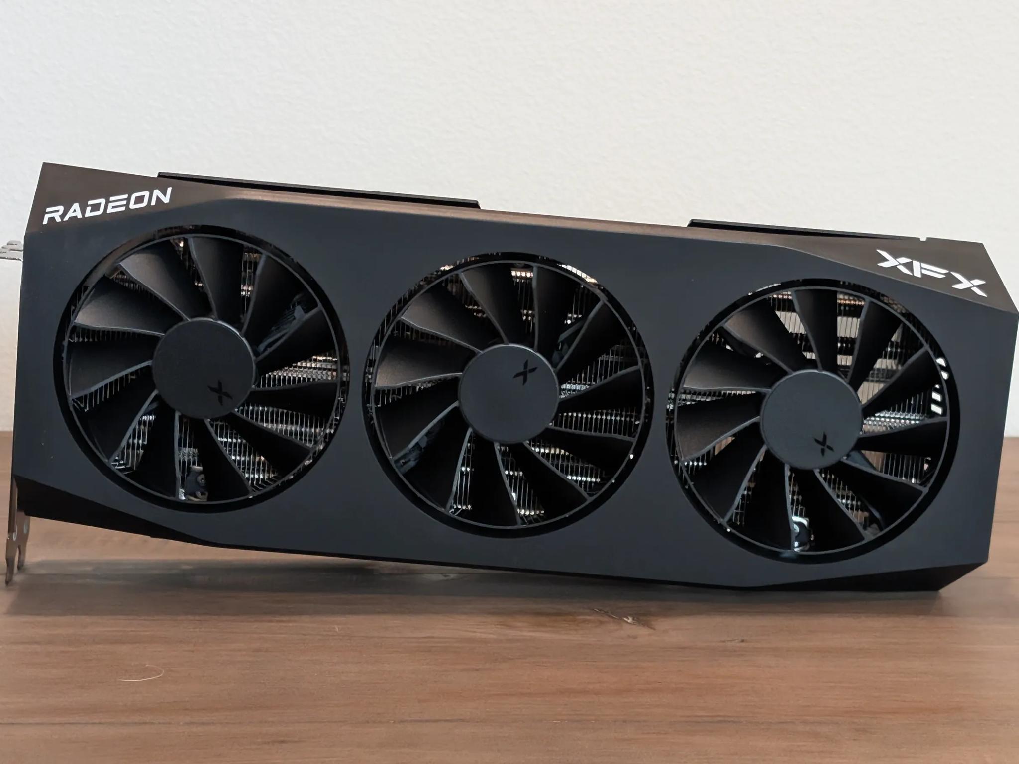 RX 9070XT OC 16GB XFX Mercury RGB, New