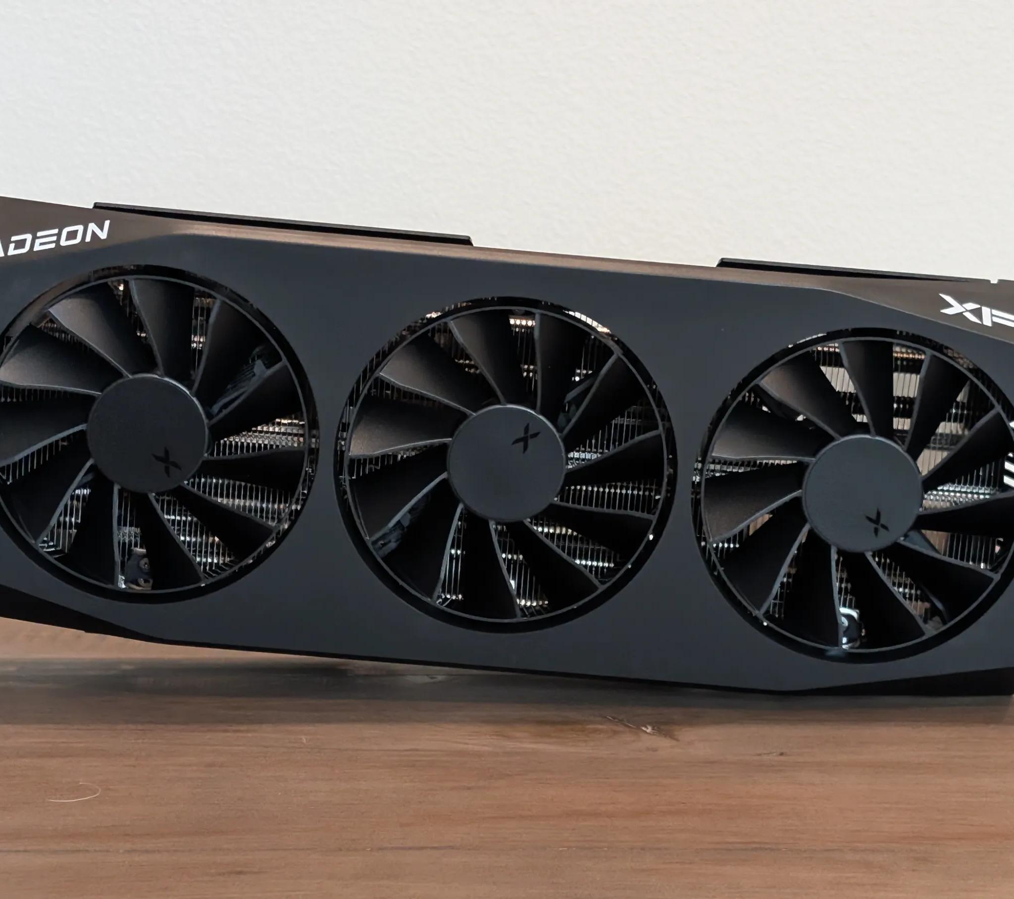 RX 9070XT OC 16GB XFX Mercury RGB, New