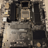 New Ryzen 5 7600x MSI PRO B650-S WiFi Motherboard