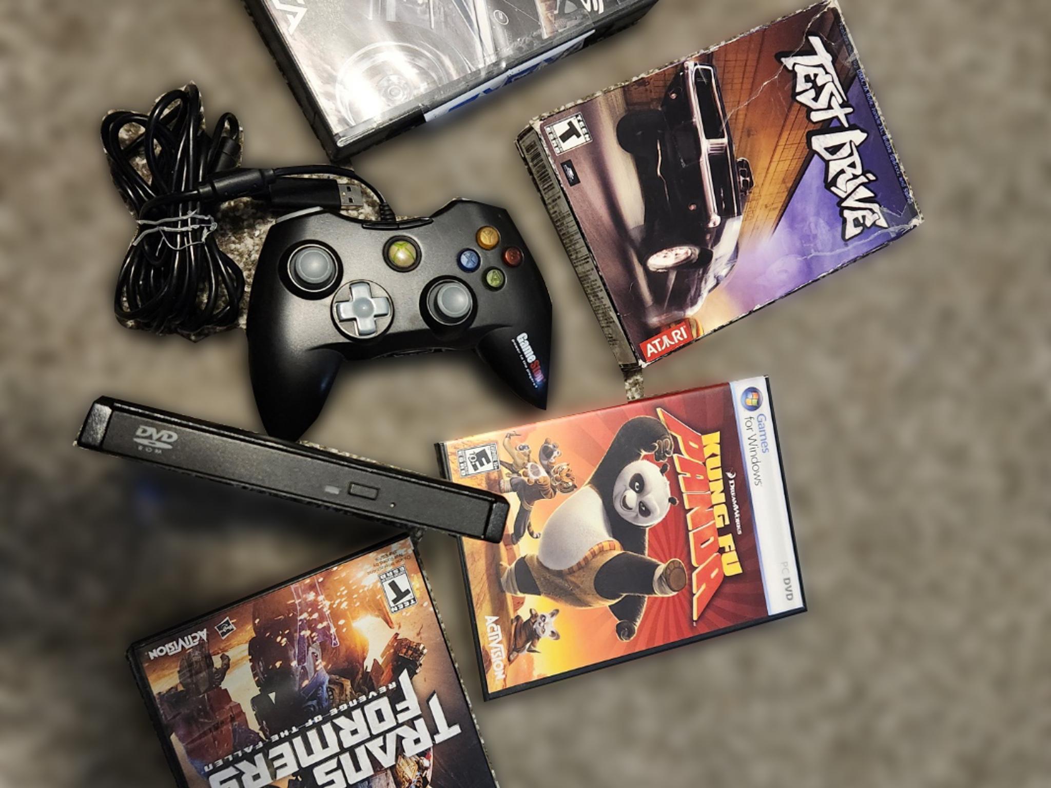 Retro Game Package! Action games