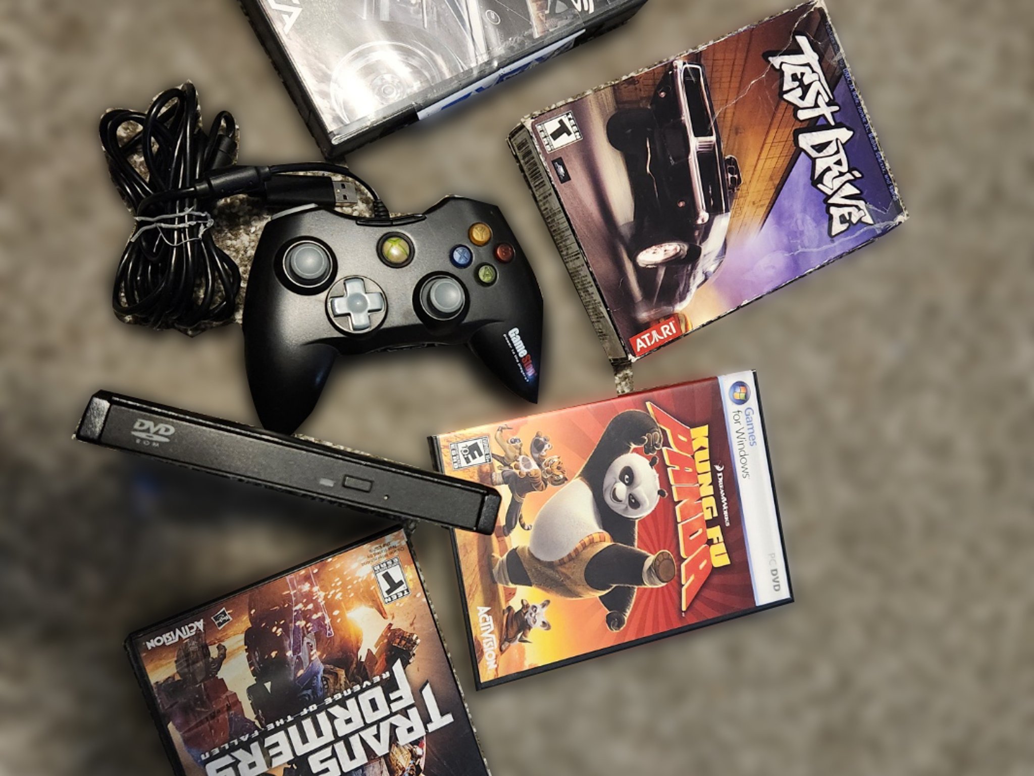 Retro Game Package! Action 90s