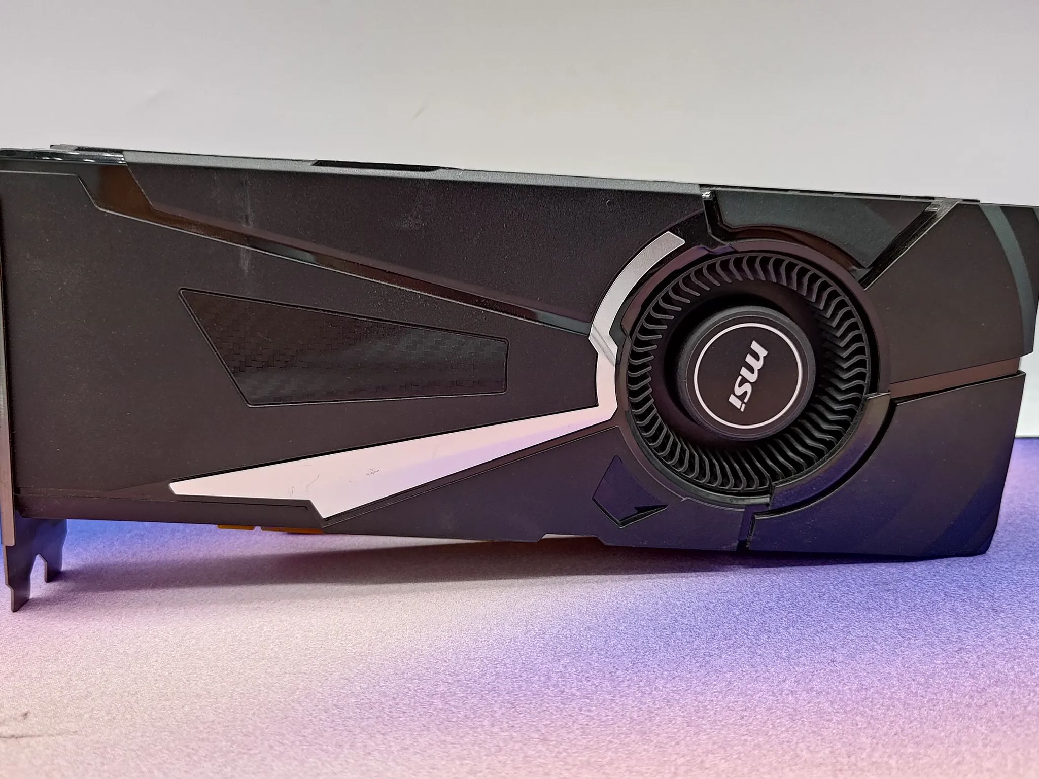MSI Aero GTX 1070Ti