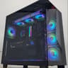Gaming PC i7-13700K 32GB RAM 1TB SSD RTX 4080 SUPER 16GB Windows 11 Computer