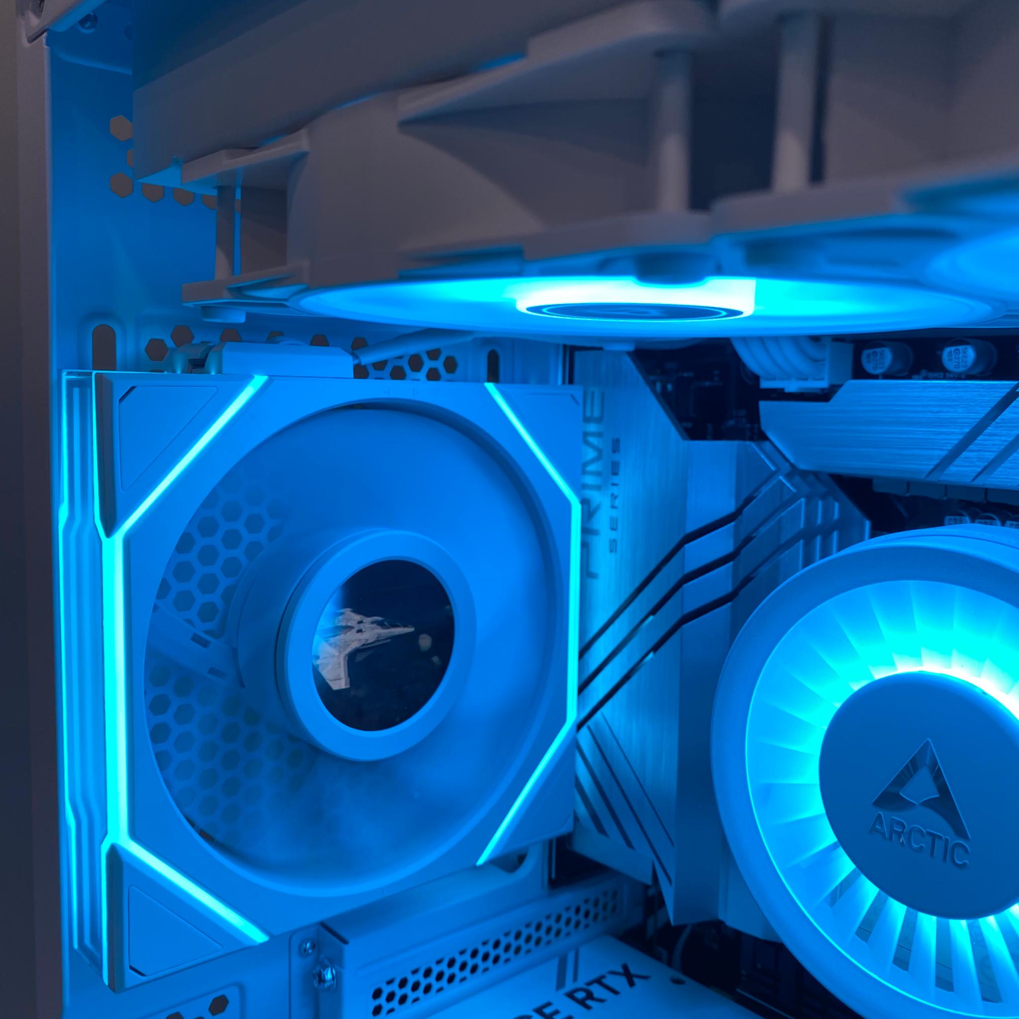 RTX 4070 Super | Intel i7-14700K | 32GB DDR5 RAM | 2TB NVME | Gaming PC