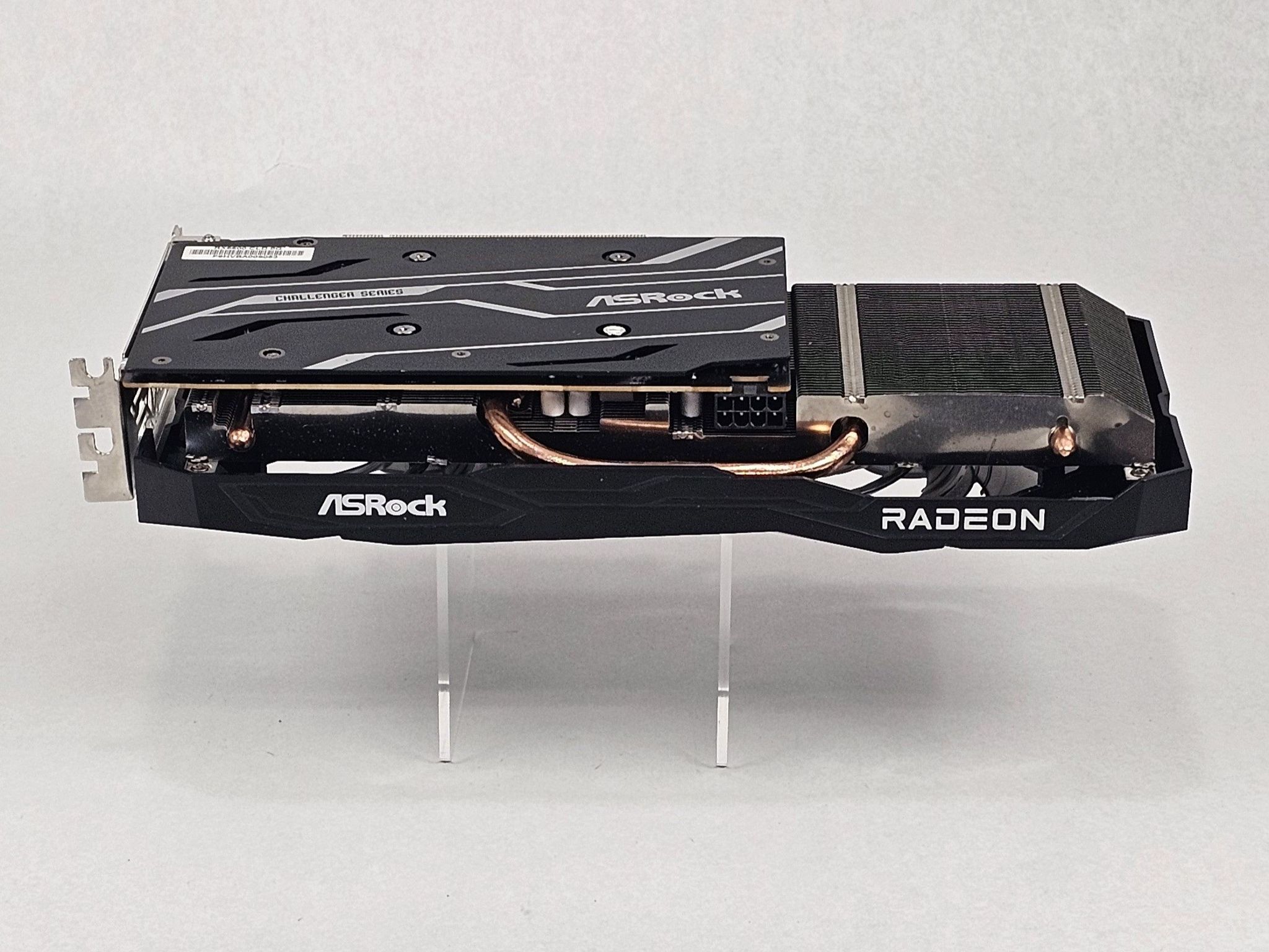 RX 6600 ASRock Challenger 8GB