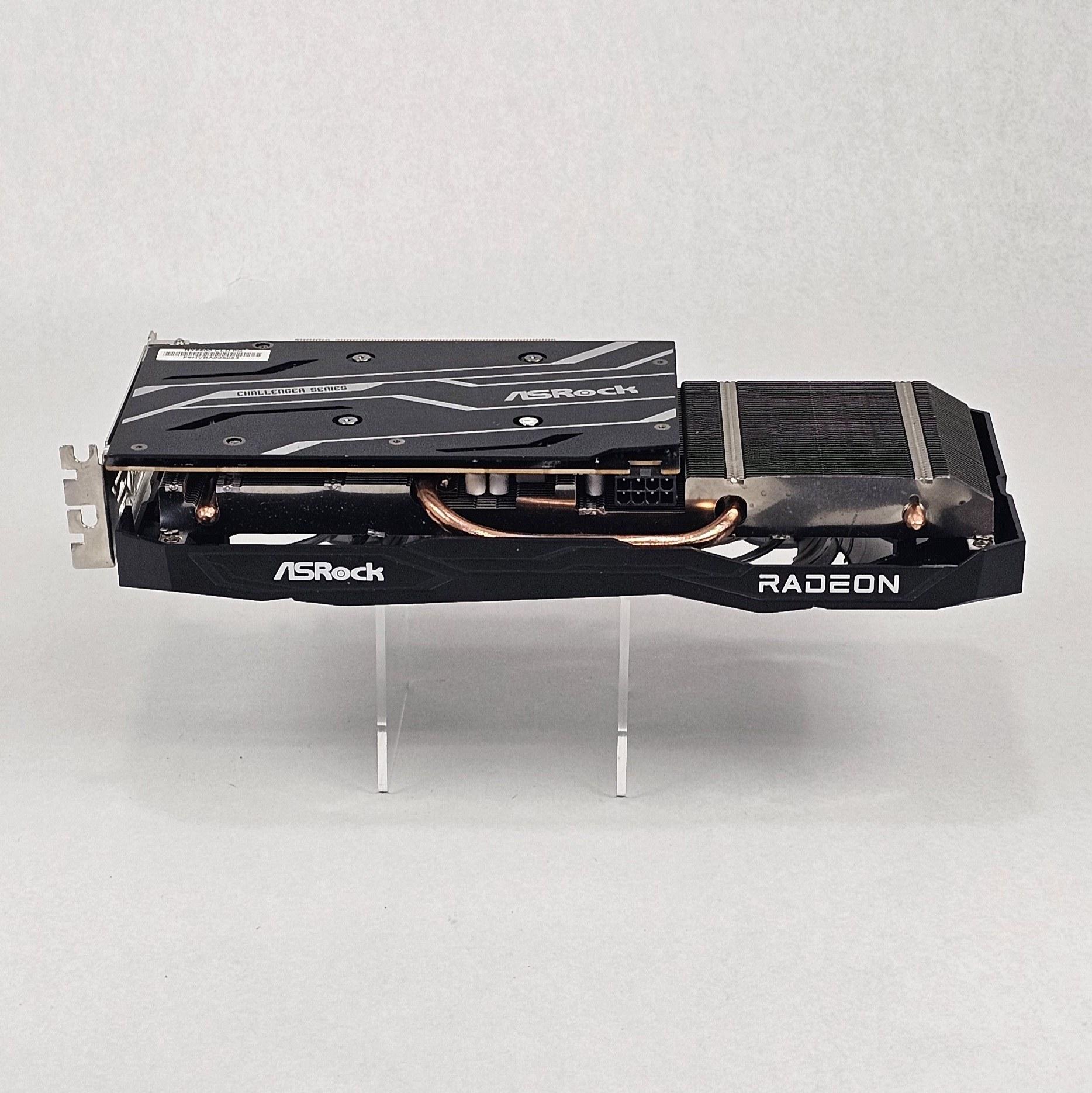 RX 6600 ASRock Challenger 8GB