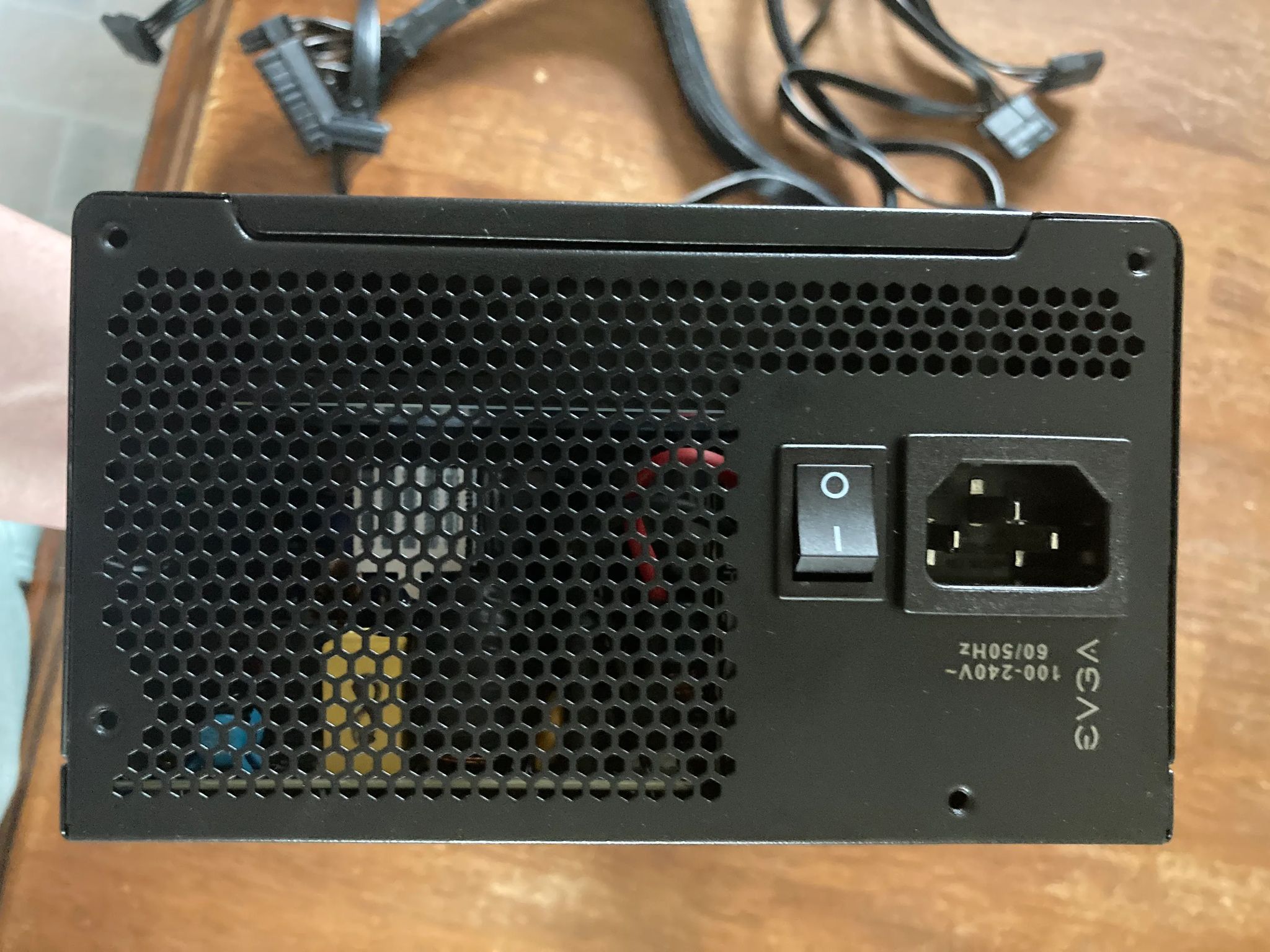 EVGA 510 BP 510W 80+ Bronze ATX Power Supply