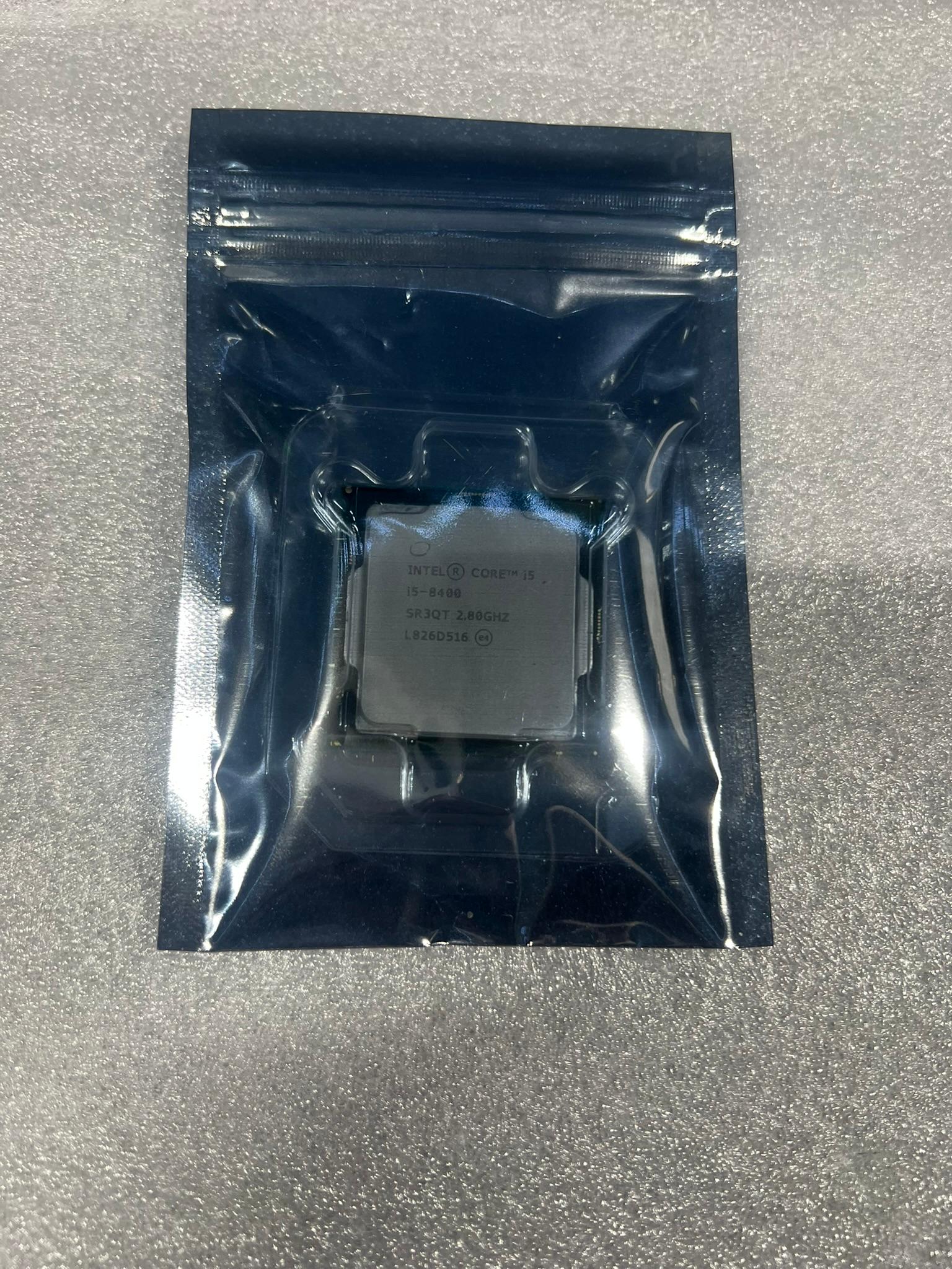 Intel i5 8400