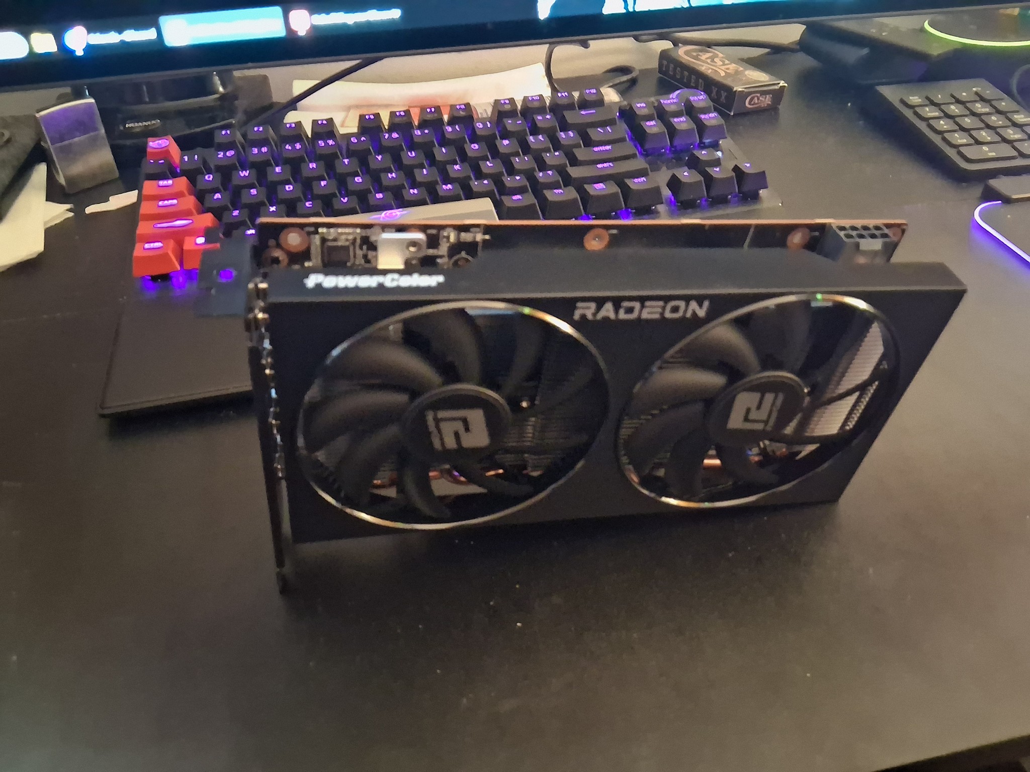 PowerColor Fighter Radeon RX 6600 8GB