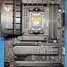 ASUS TUF GAMING X670E-PLUS WIFI ATX AM5 MOTHERBOARD - BOX & SHOWN CABLES INCLUDED - RECENT BIOS