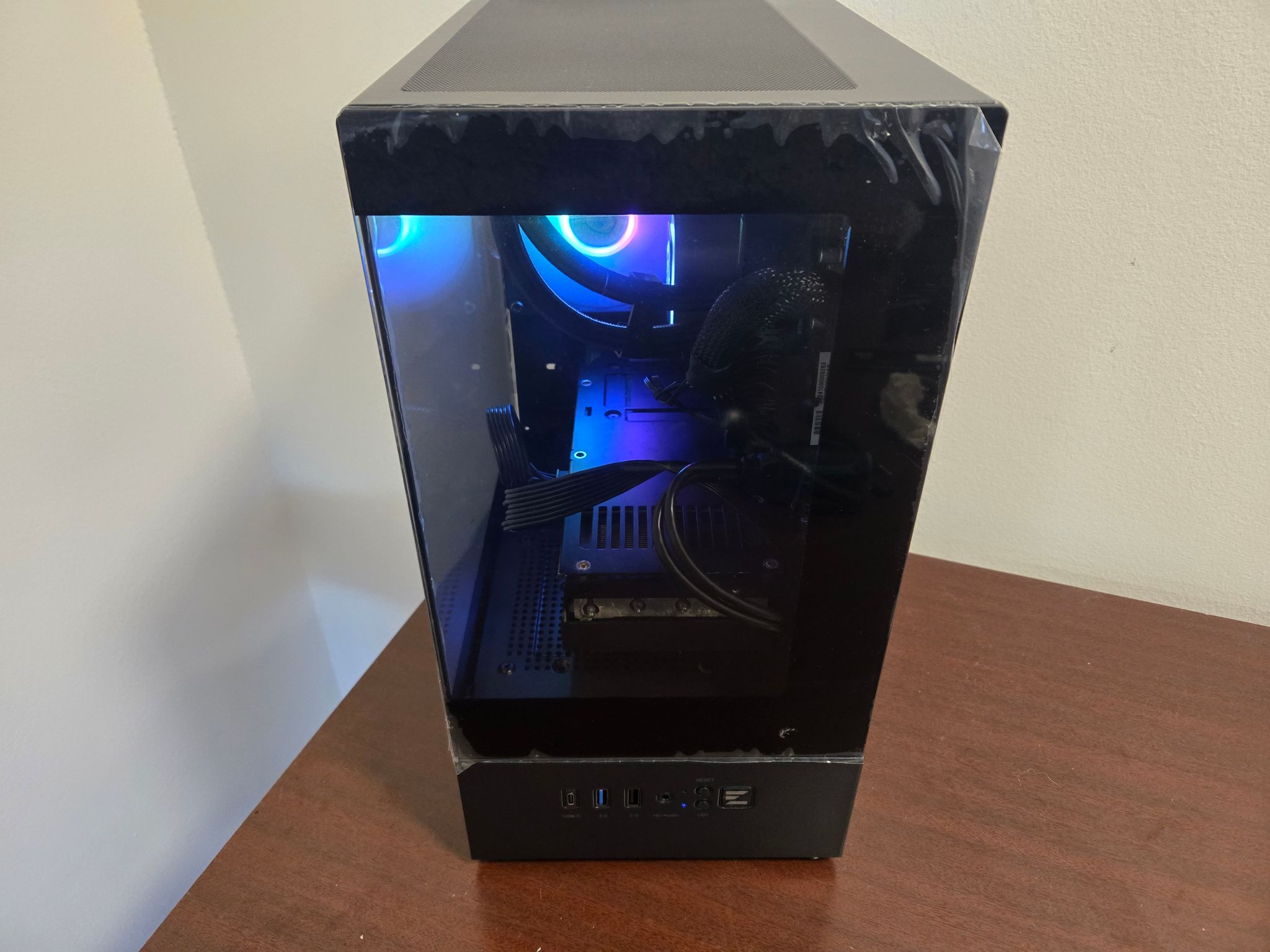 Custom Gaming PC - RTX 3080 - Ryzen 7 8700F - 16gb ddr5 - 1tb NVME SSD