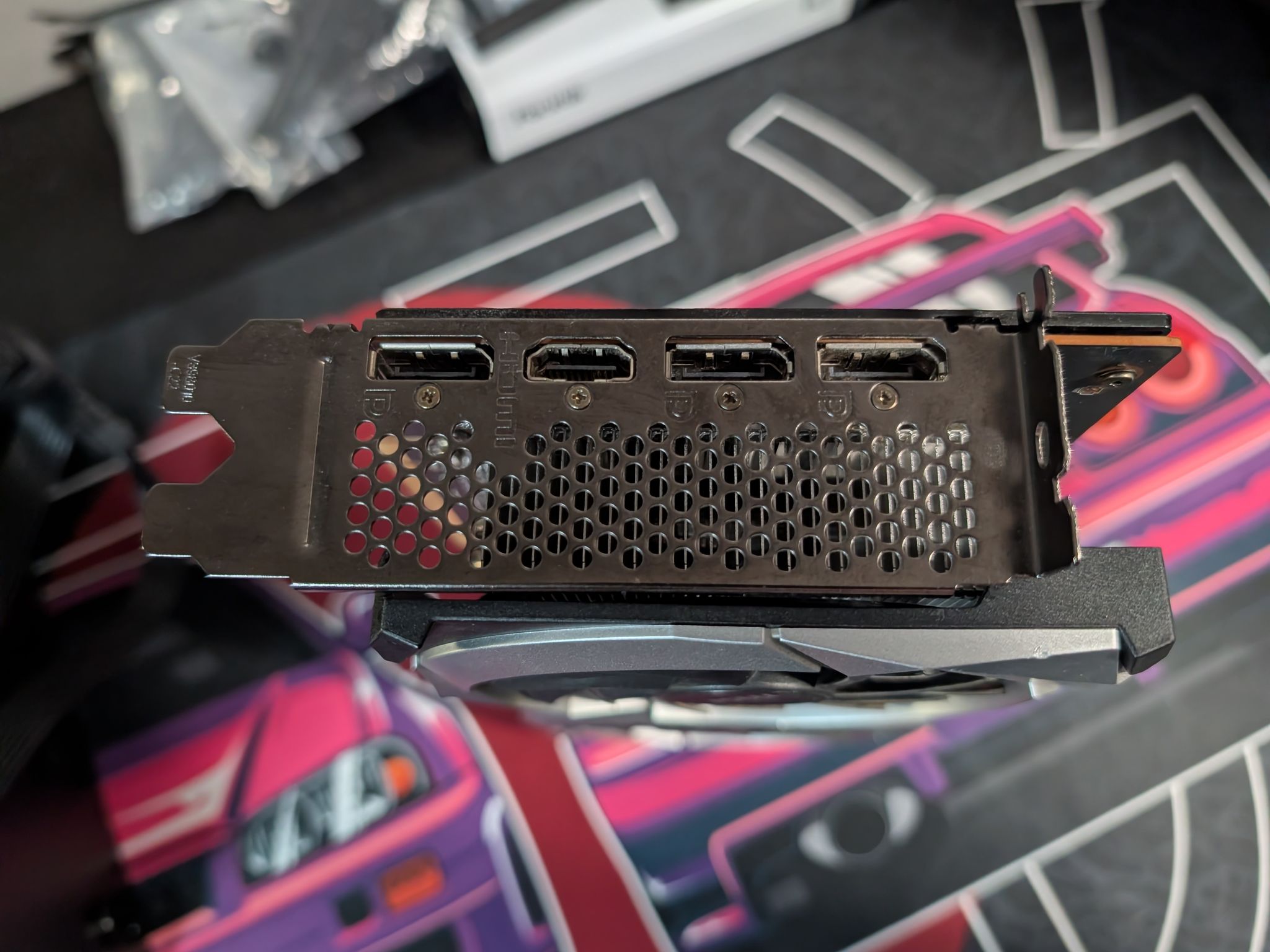 MSI MECH 2X Radeon RX 6700 XT 12GB