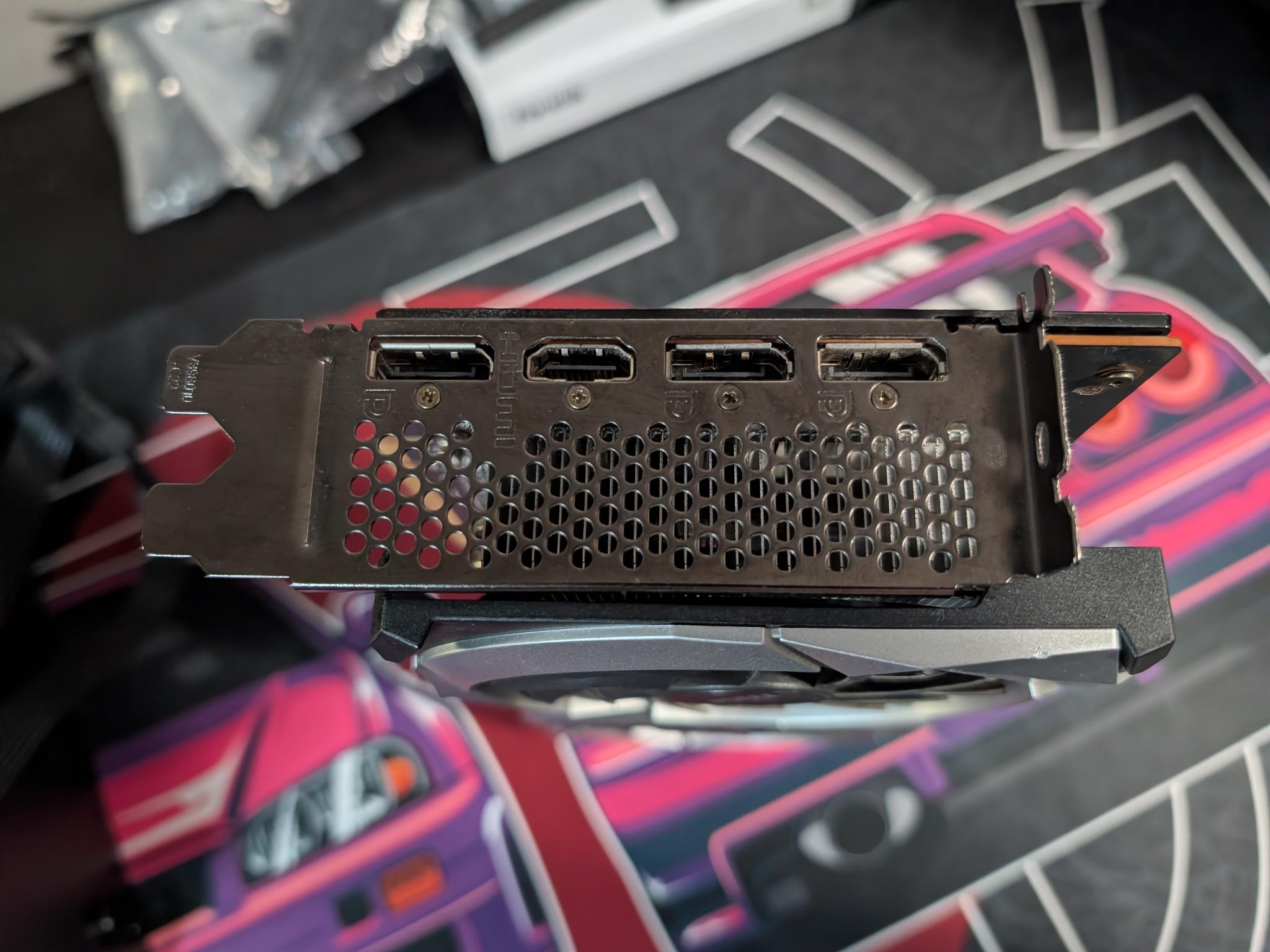 MSI MECH 2X Radeon RX 6700 XT 12GB