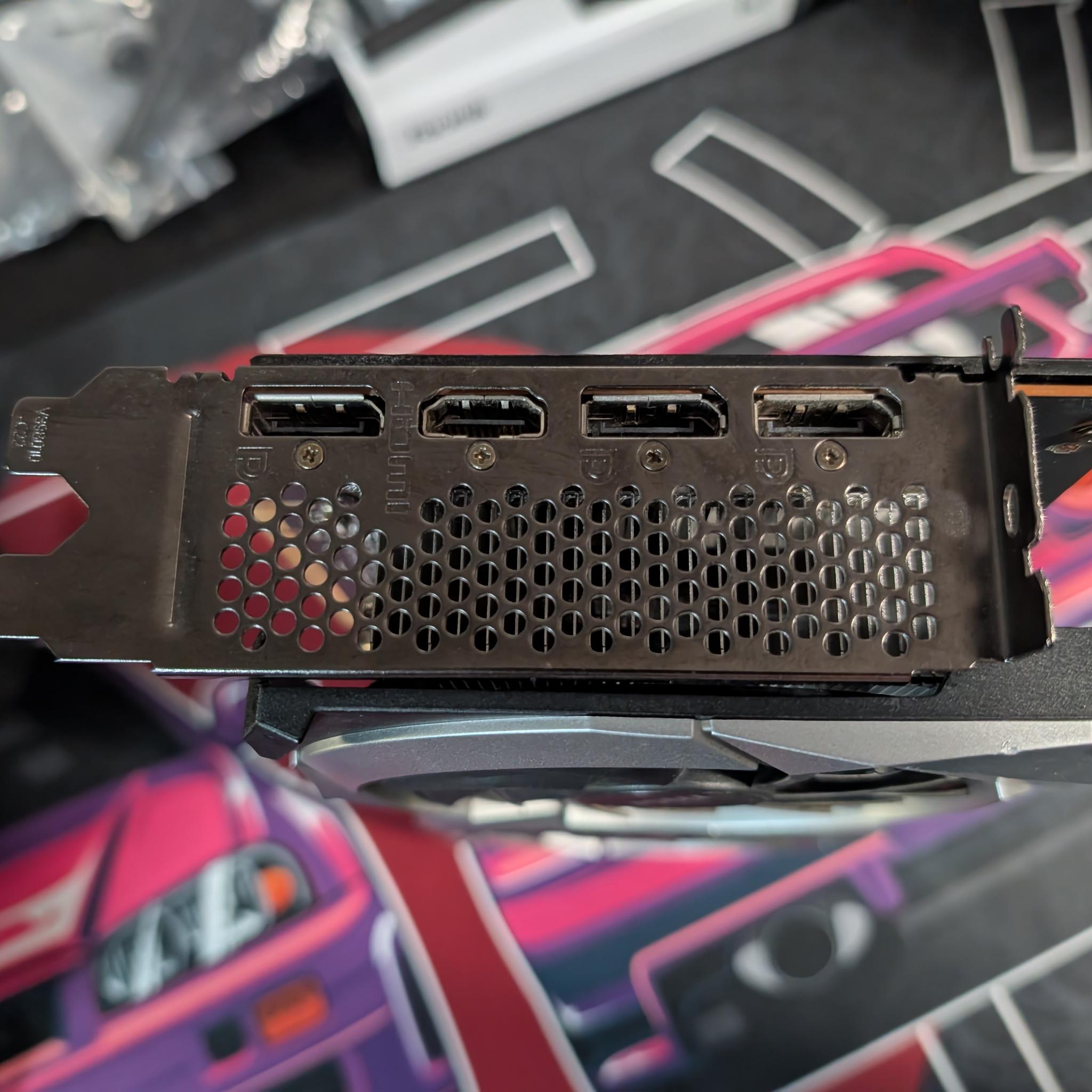 MSI MECH 2X Radeon RX 6700 XT 12GB