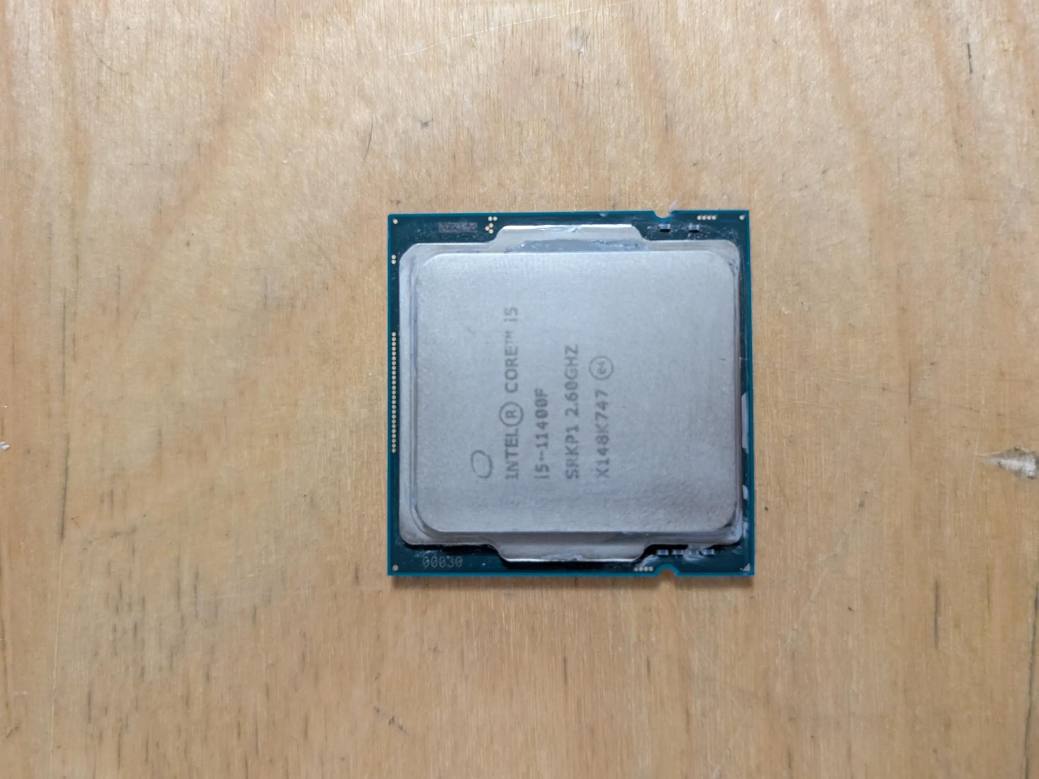 Core i5 11400F