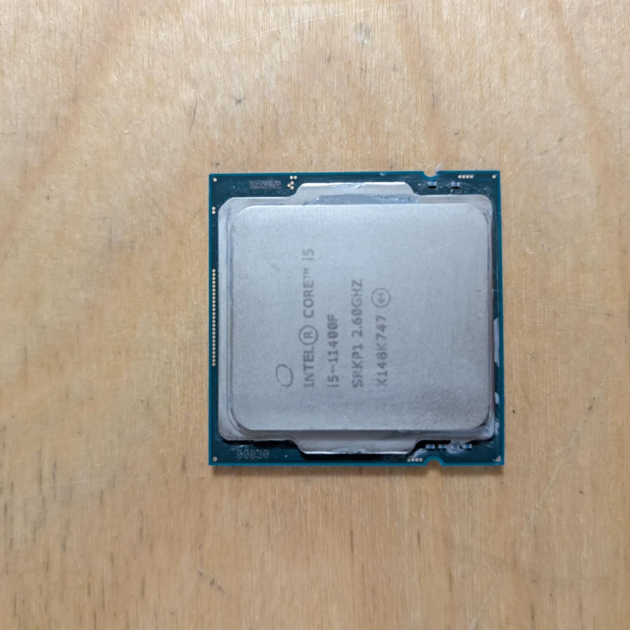 Core i5 11400F