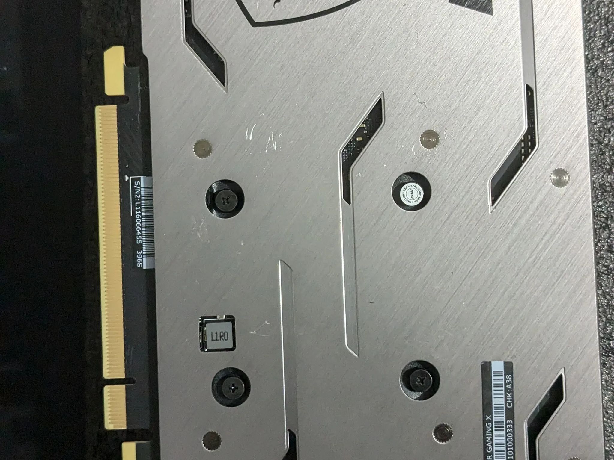 GeForce GTX 1660 SUPER™ GAMING X