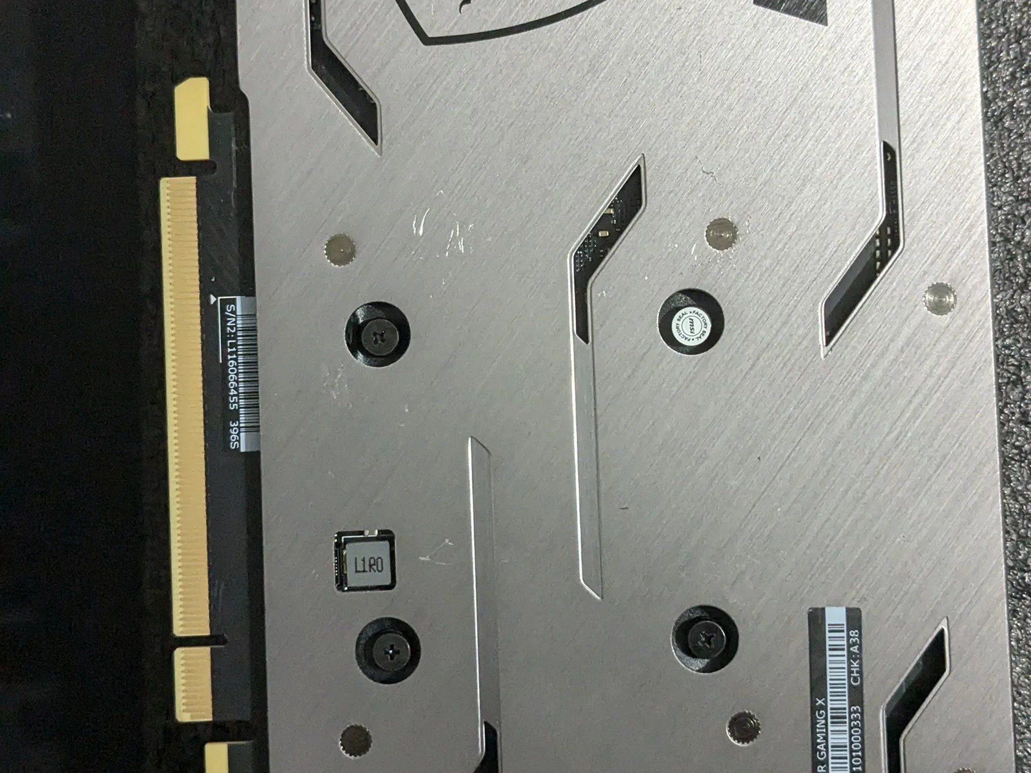 GeForce GTX 1660 SUPER™ GAMING X